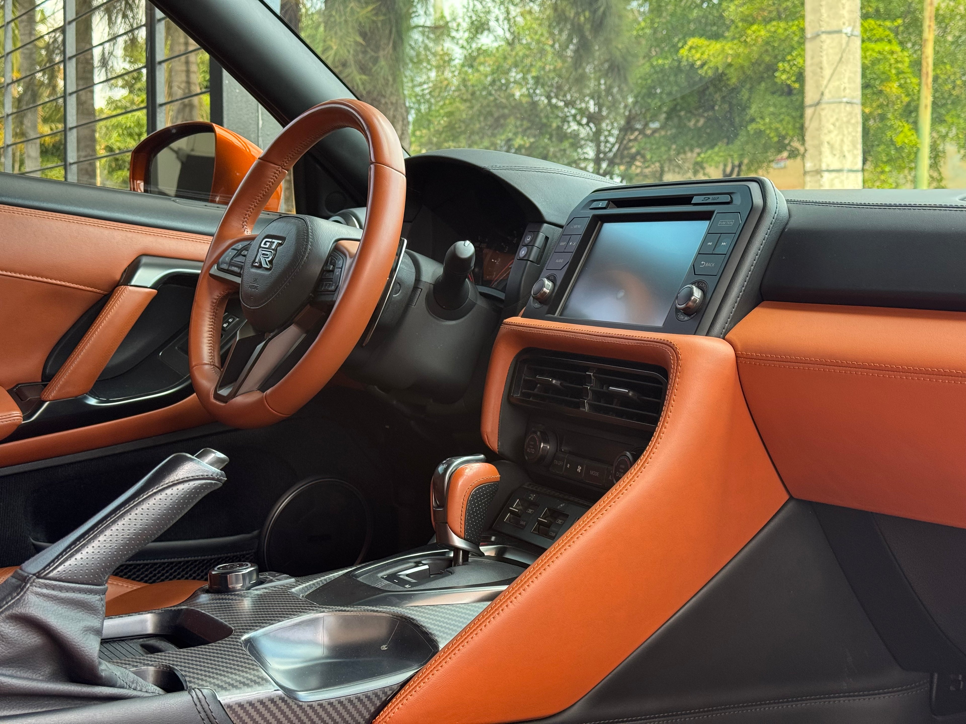 Nissan GTR-R35 2017