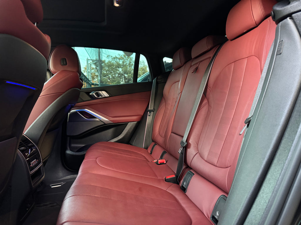 BMW X6 M50 2020