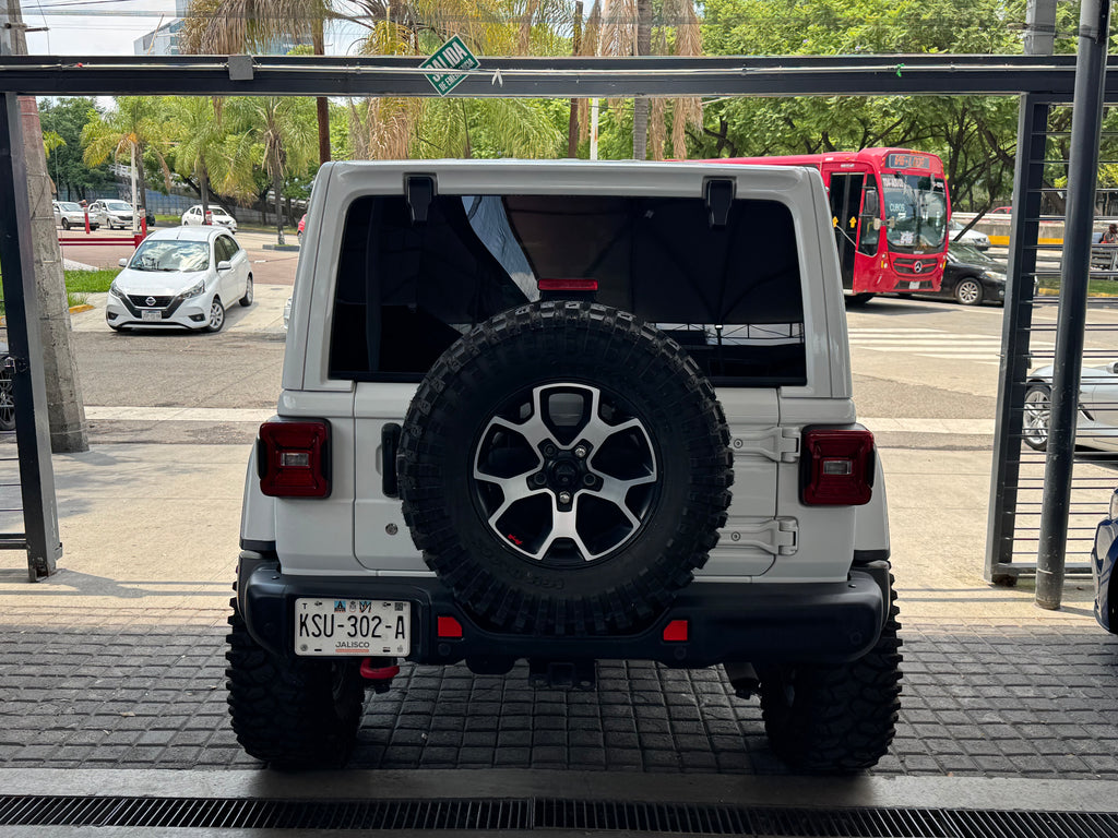 Jeep Wrangler Rubicon 2018
