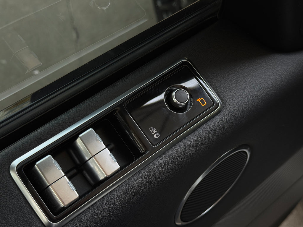 Range Rover sport 2018