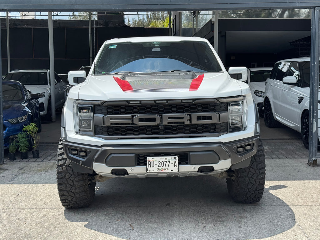 Ford Lobo Raptor 2022