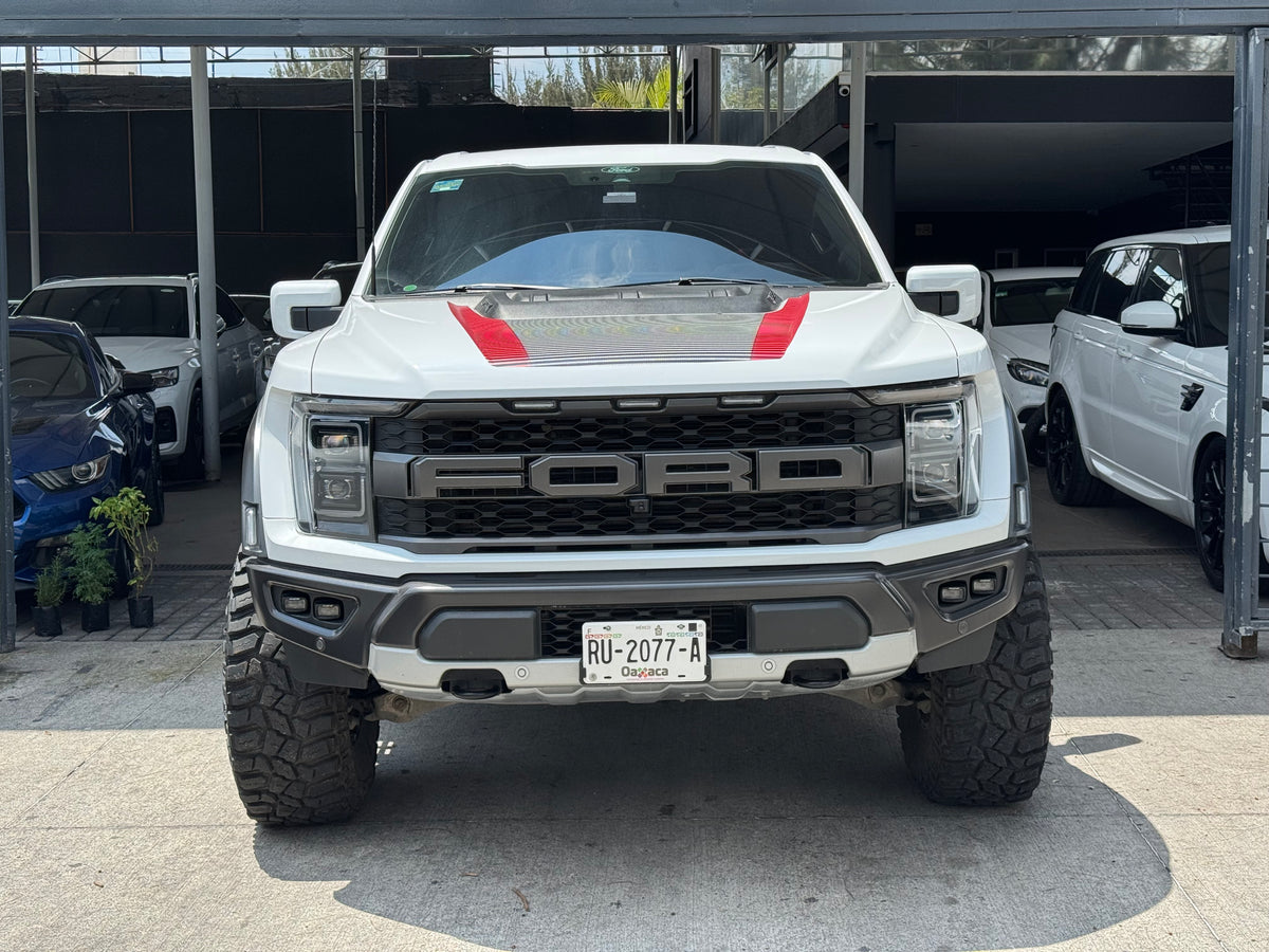 Ford Lobo Raptor 2022