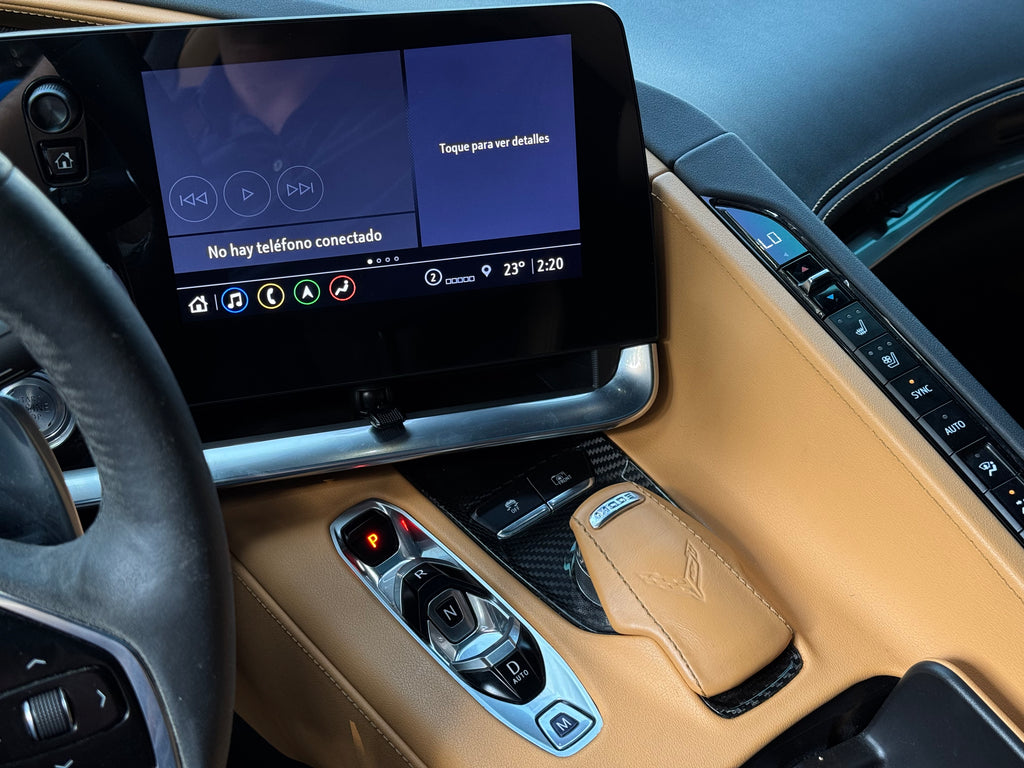 Corvette Stingray 2021