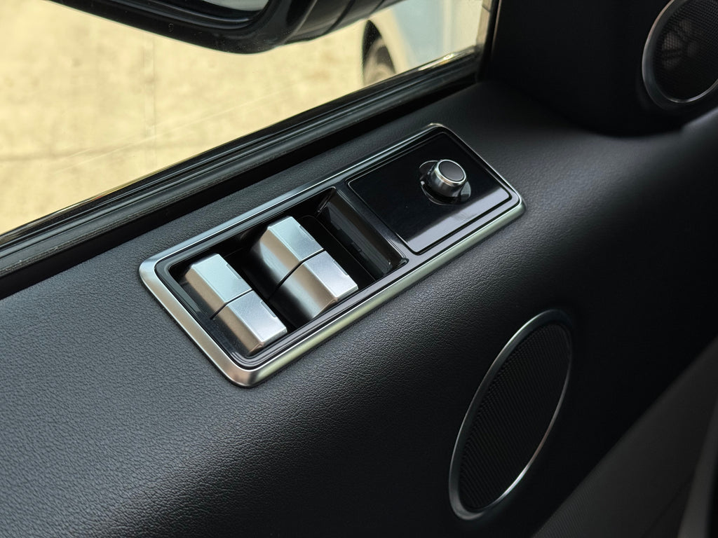 Range Rover sport 2018