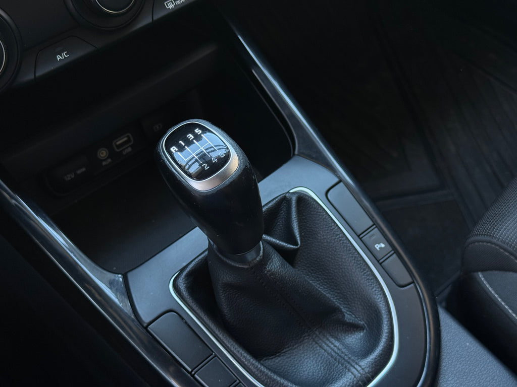 Kia Forte Hatchback 2019