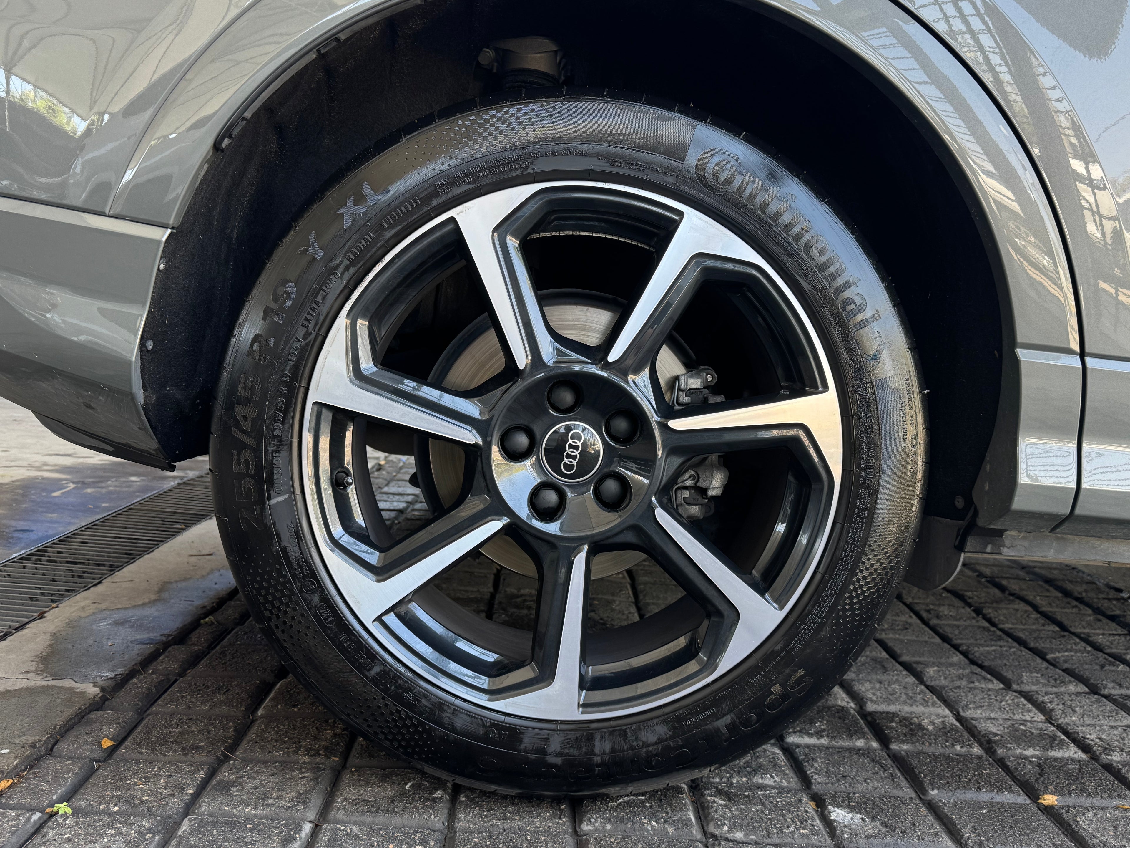 Audi Q3 S line 2024
