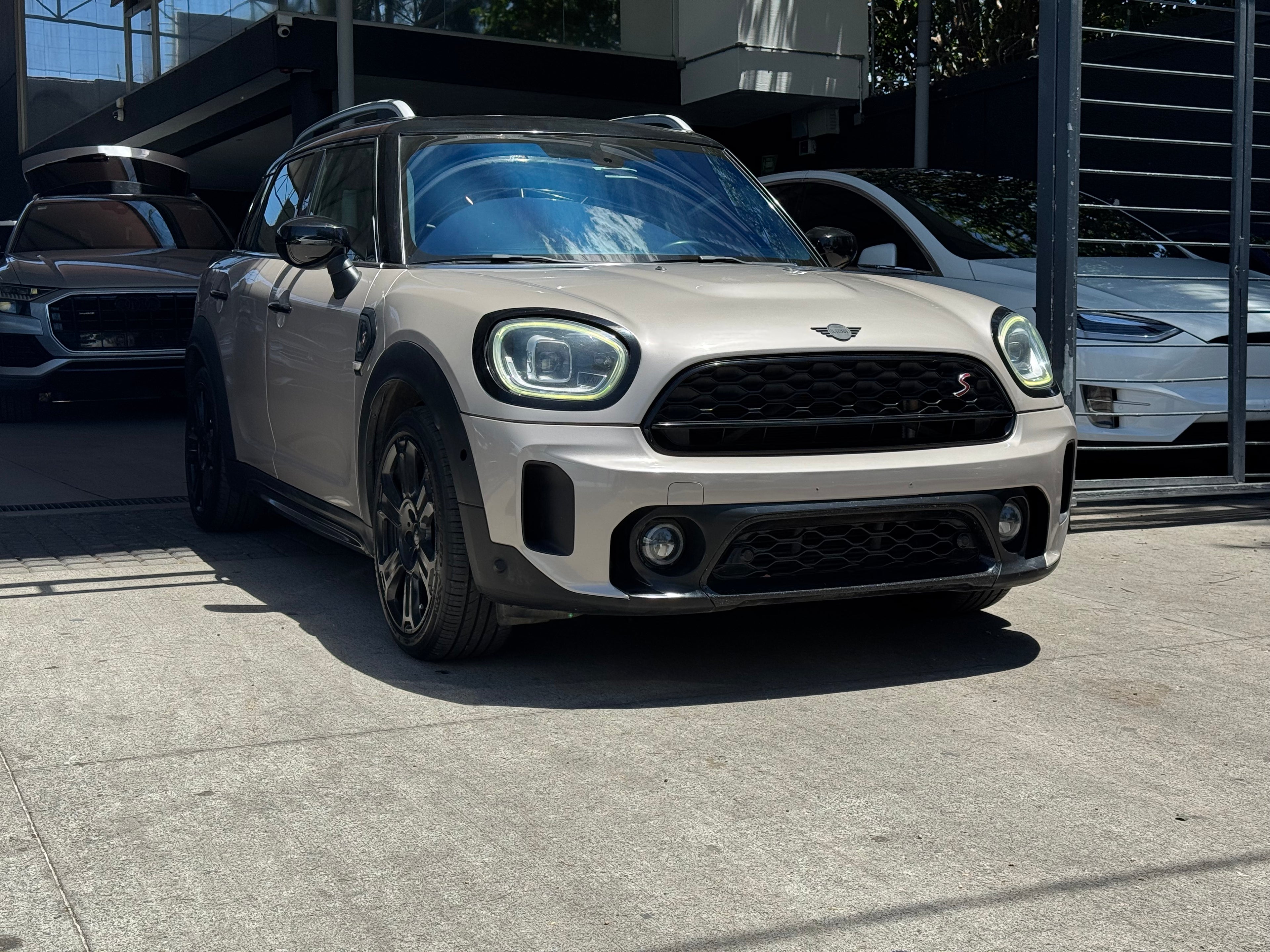 Mini Countryman 2022