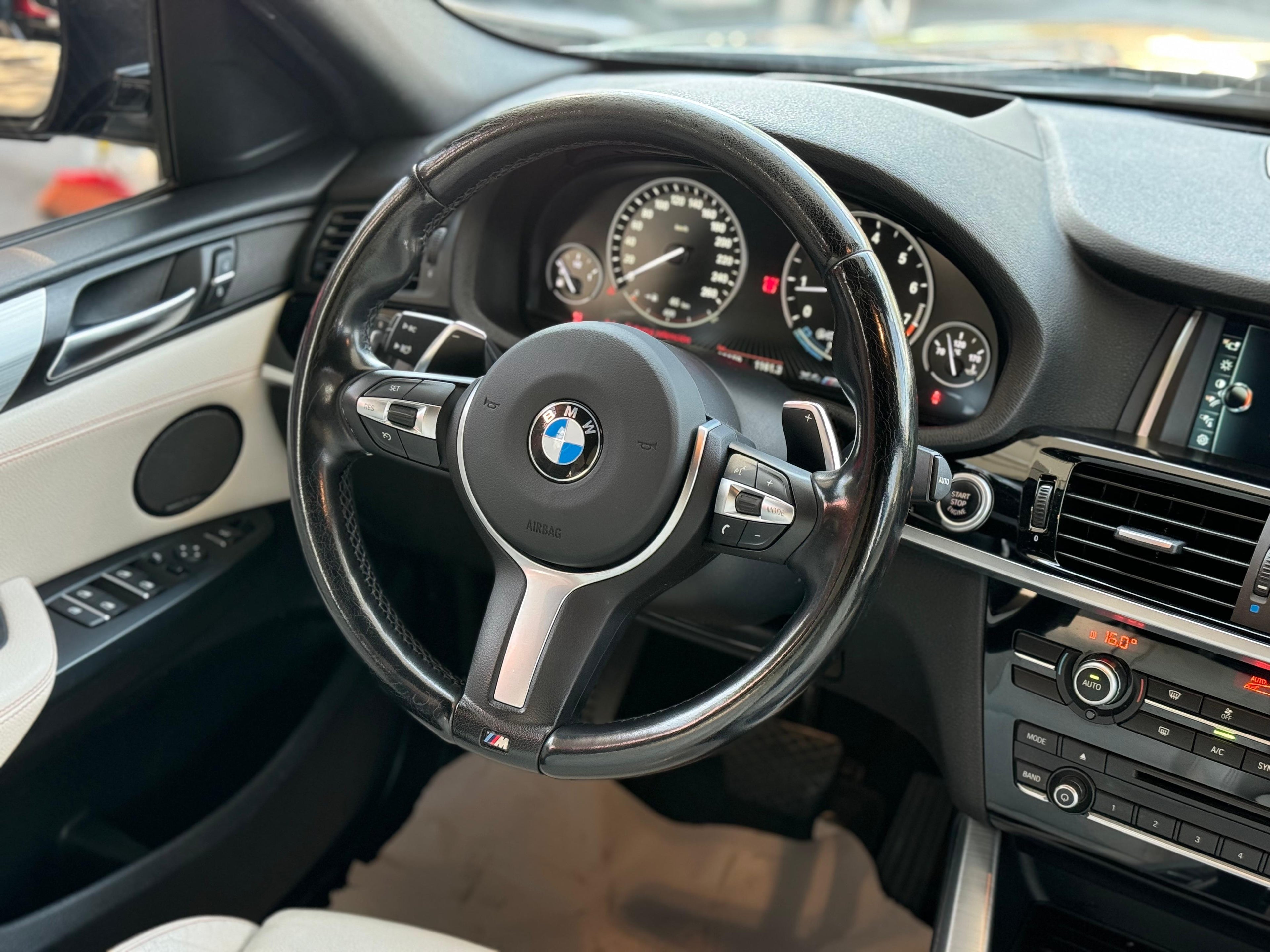 BMW X4 M40i 3.0 2018