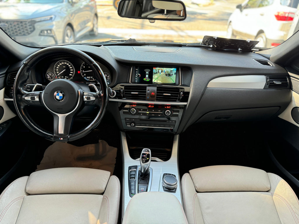 BMW X4 M40i 3.0 2018