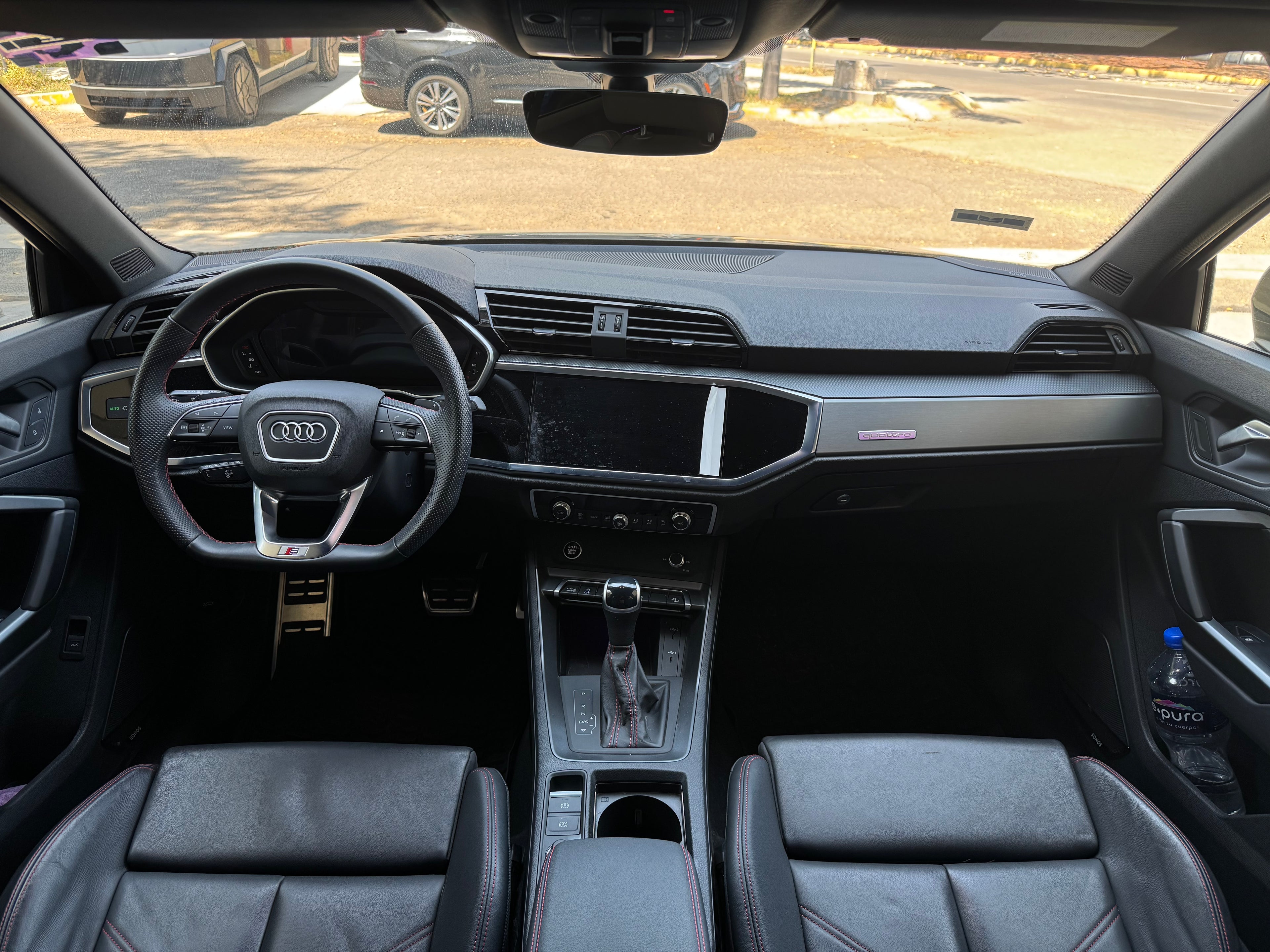 Audi Q3 S line 2024