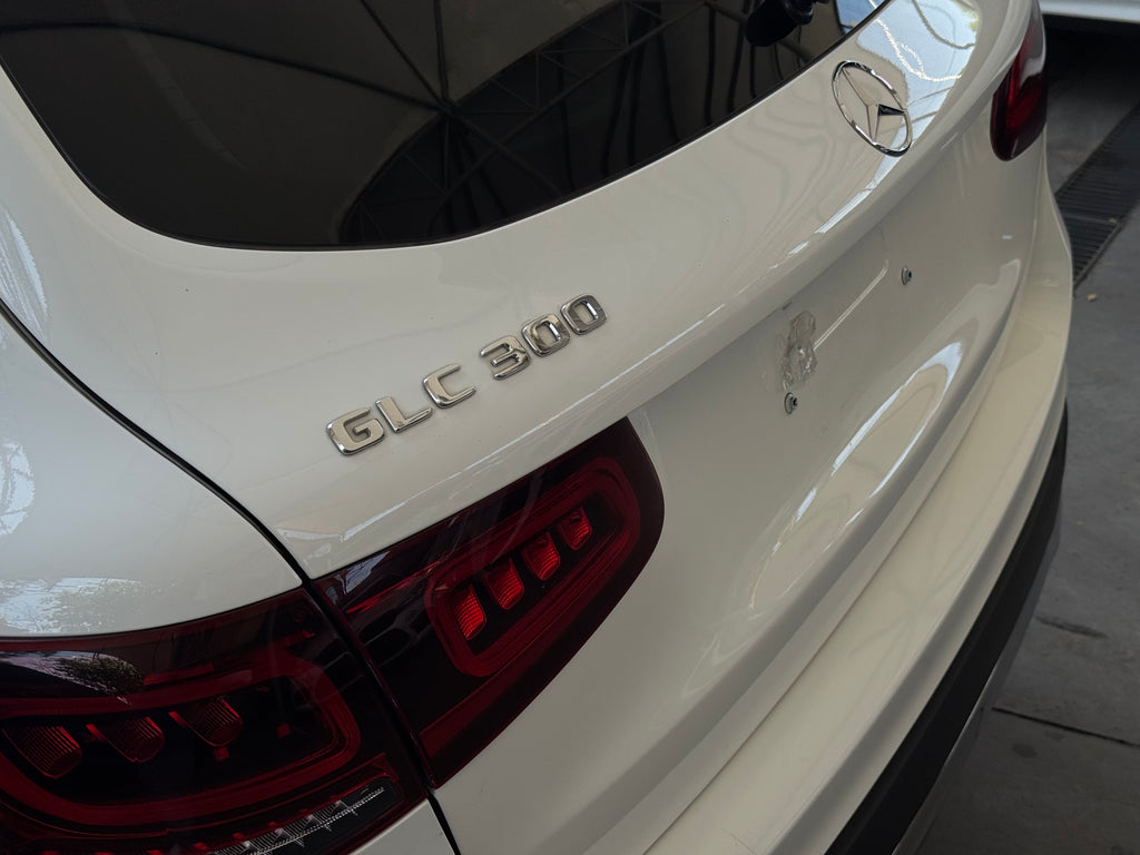 Mercedes GLC 300 2021