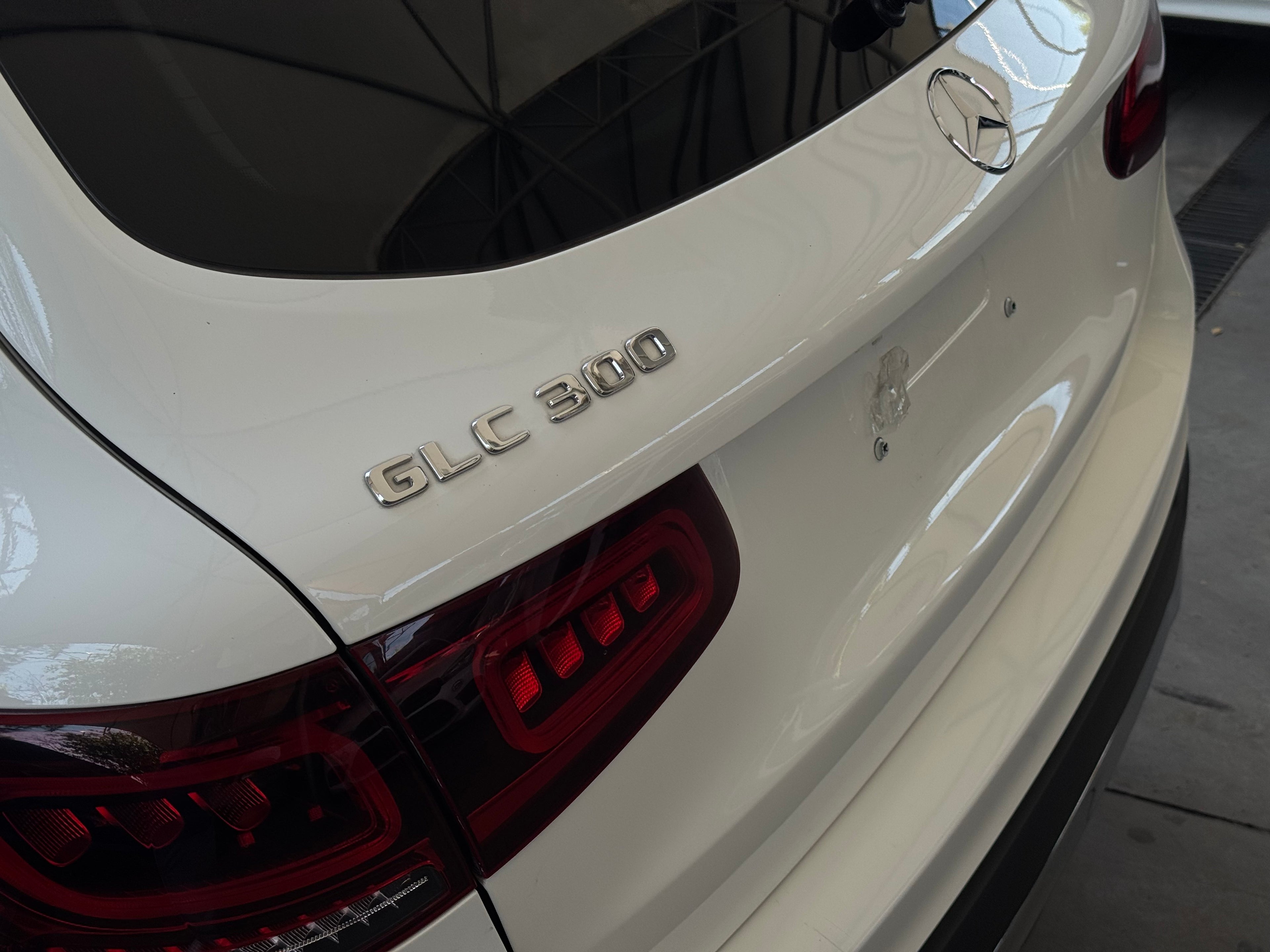Mercedes GLC 300 2021