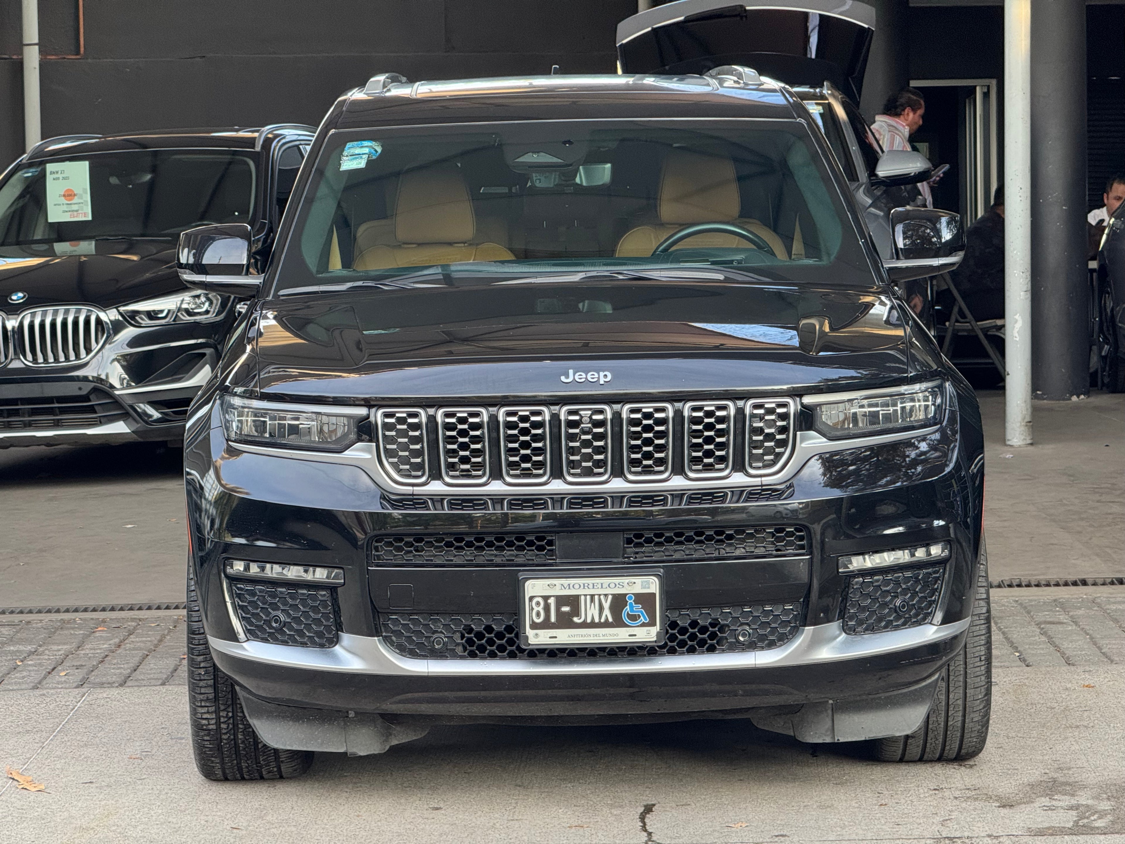Jeep Grand Cherokee 2023
