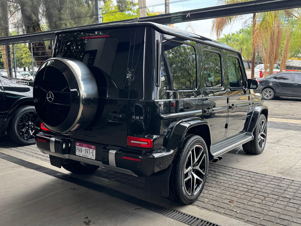 Mercedes Amg Clase G 63 2021