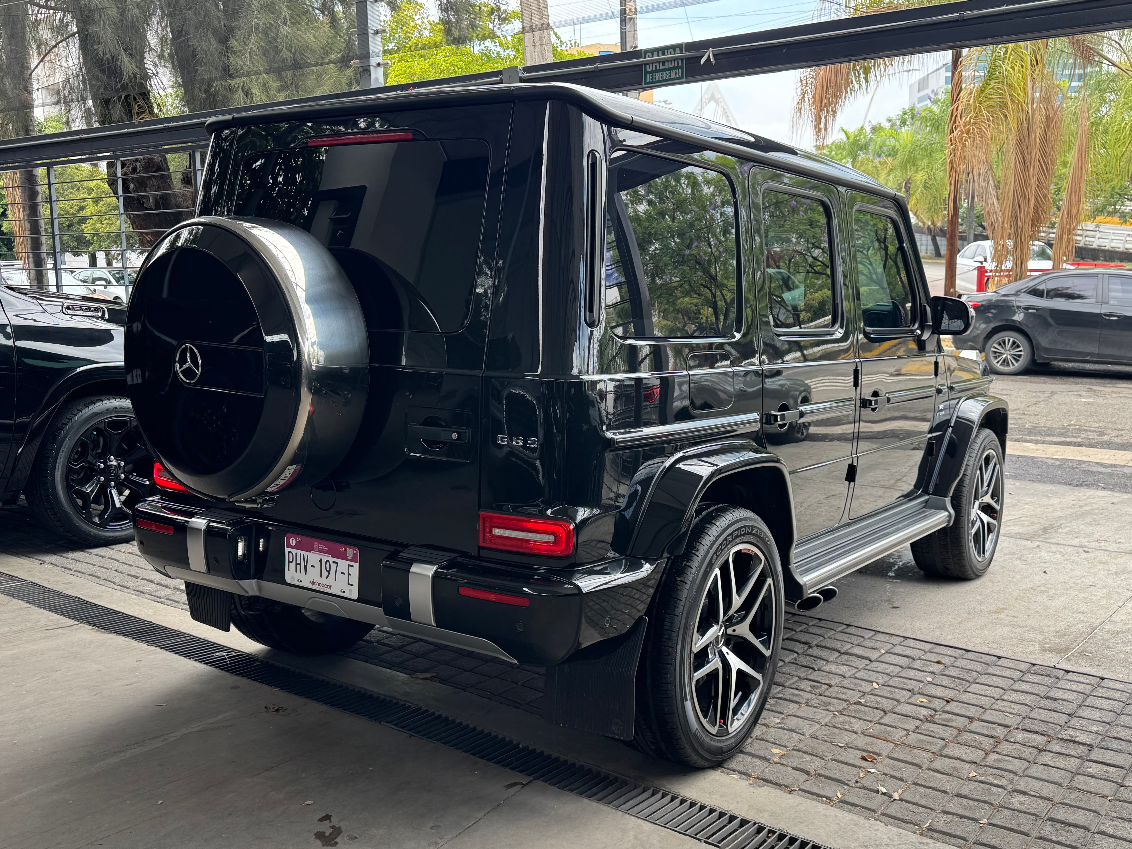 Mercedes Amg Clase G 63 2021
