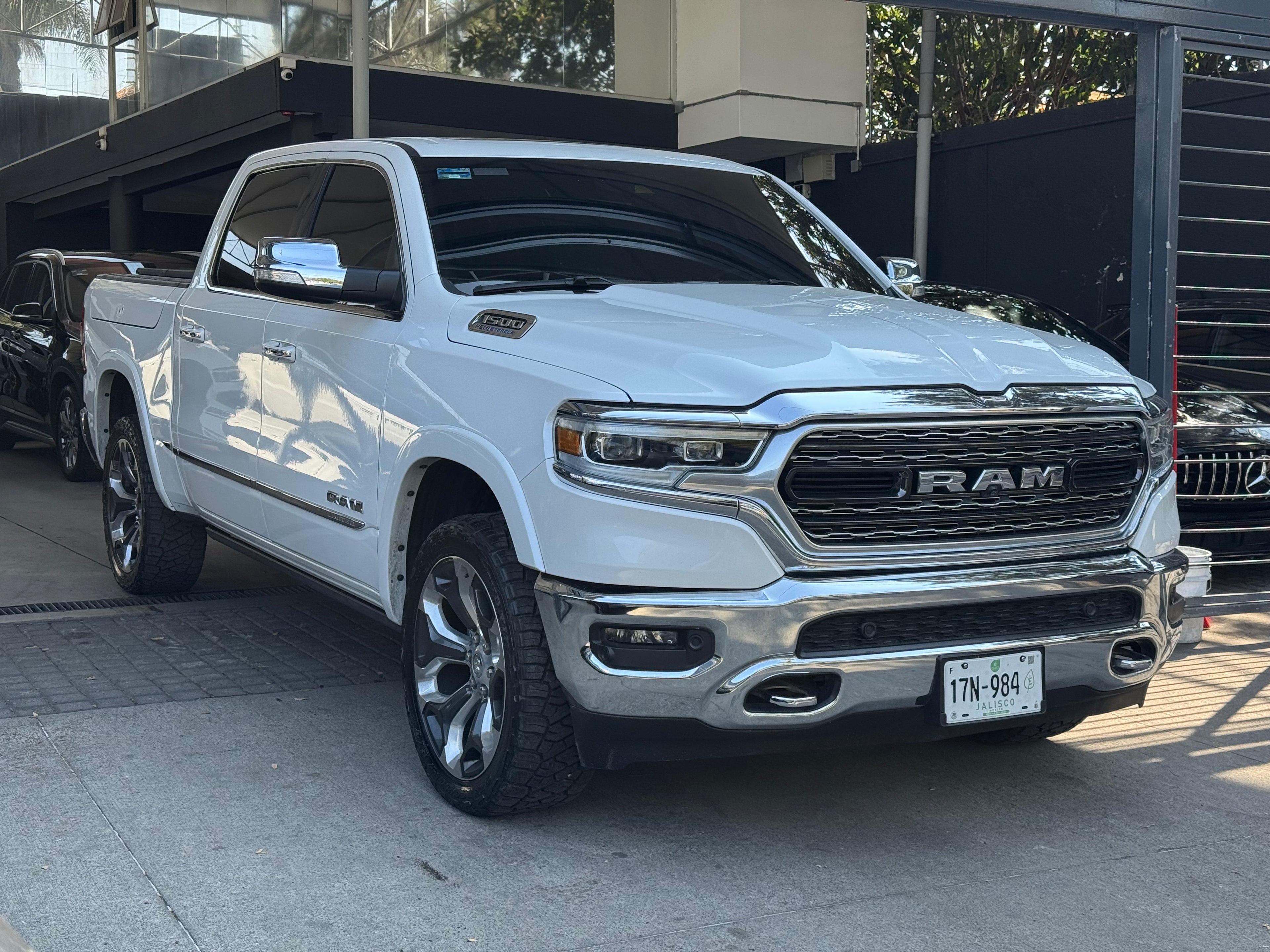 RAM 1500 Limited 2022