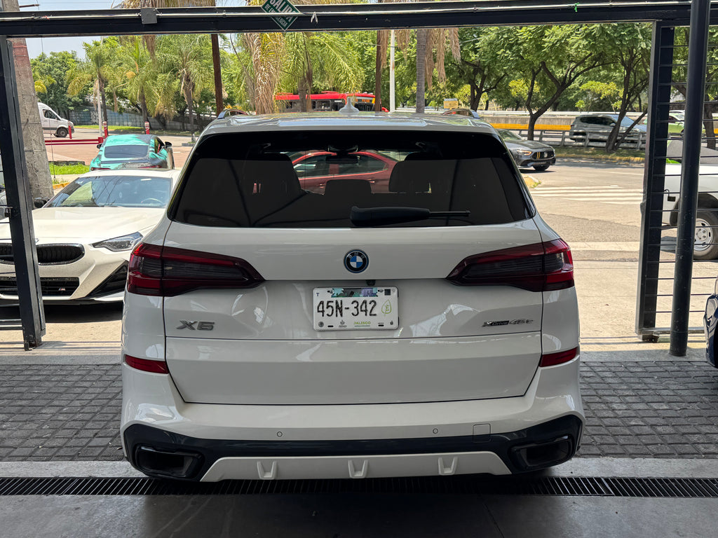 BMW X5 hibrido 2023
