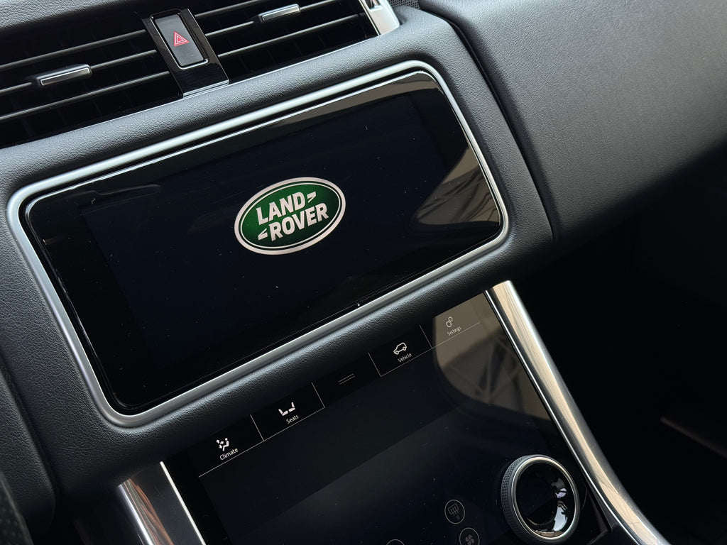 Range Rover sport 2018