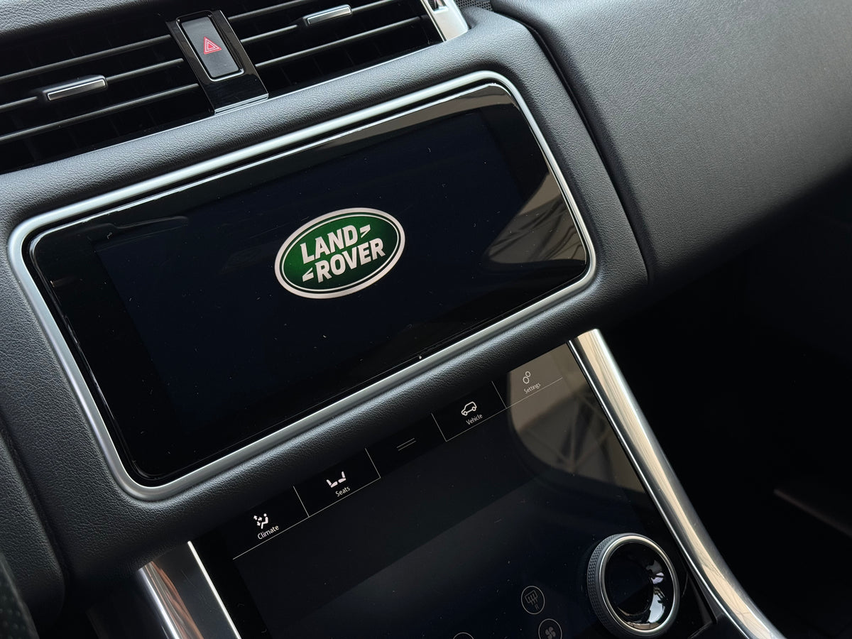 Range Rover sport 2018