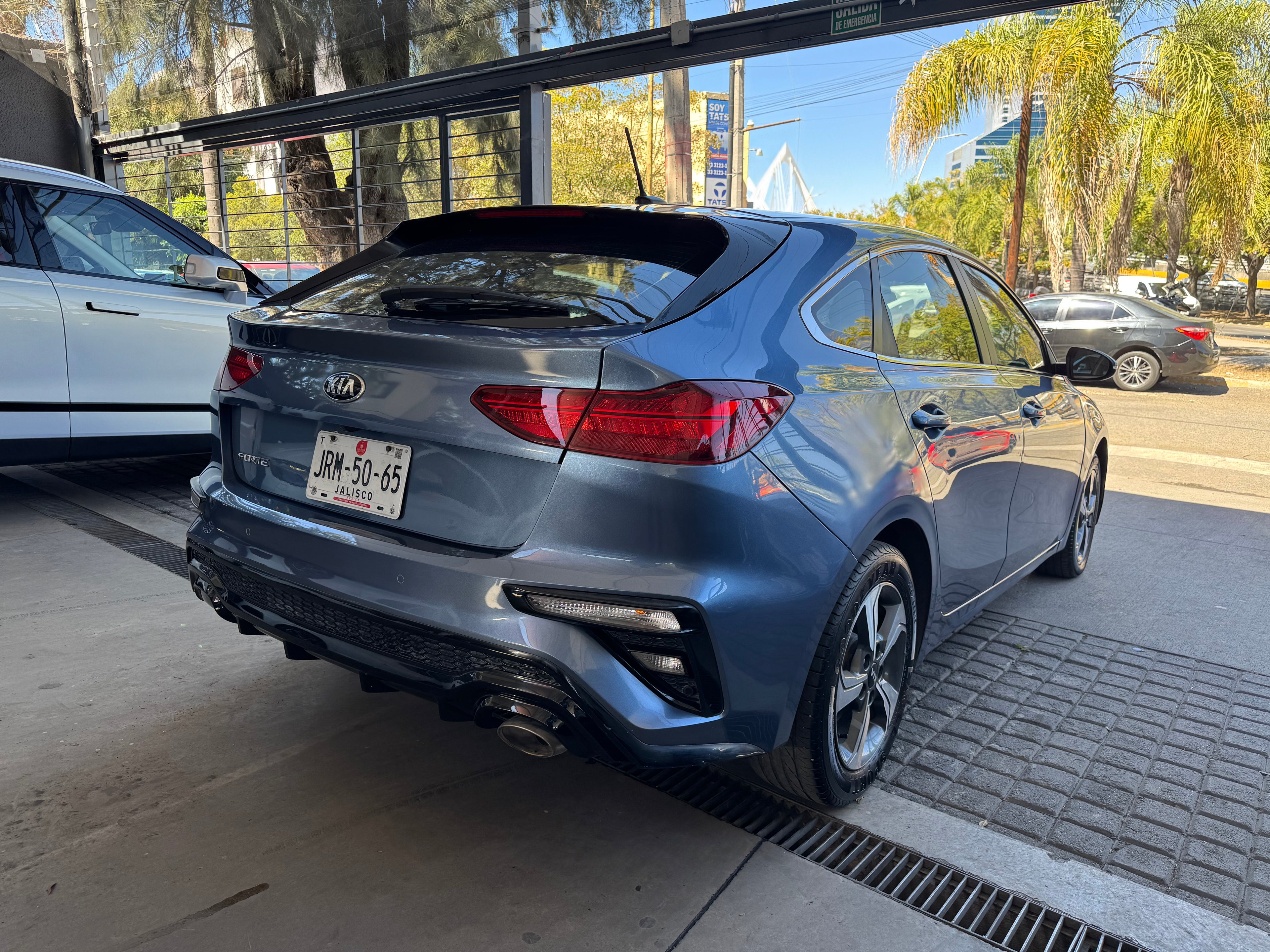 Kia Forte Hatchback 2019