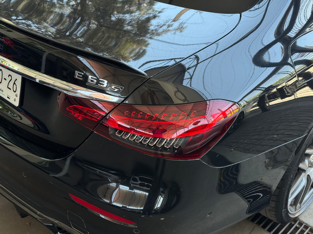 Mercedes Benz AMG E63S 2023