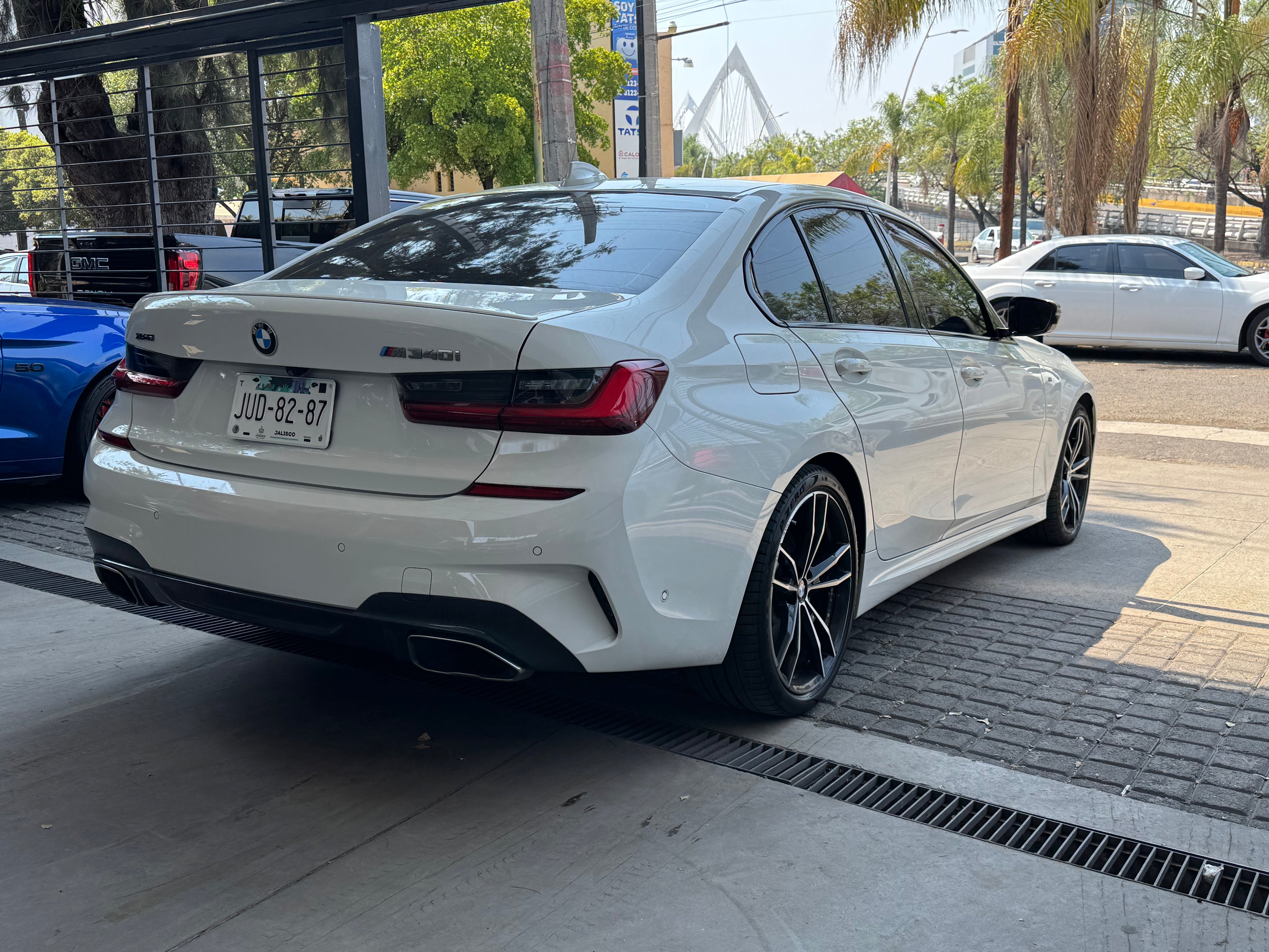 BMW 340M 2022