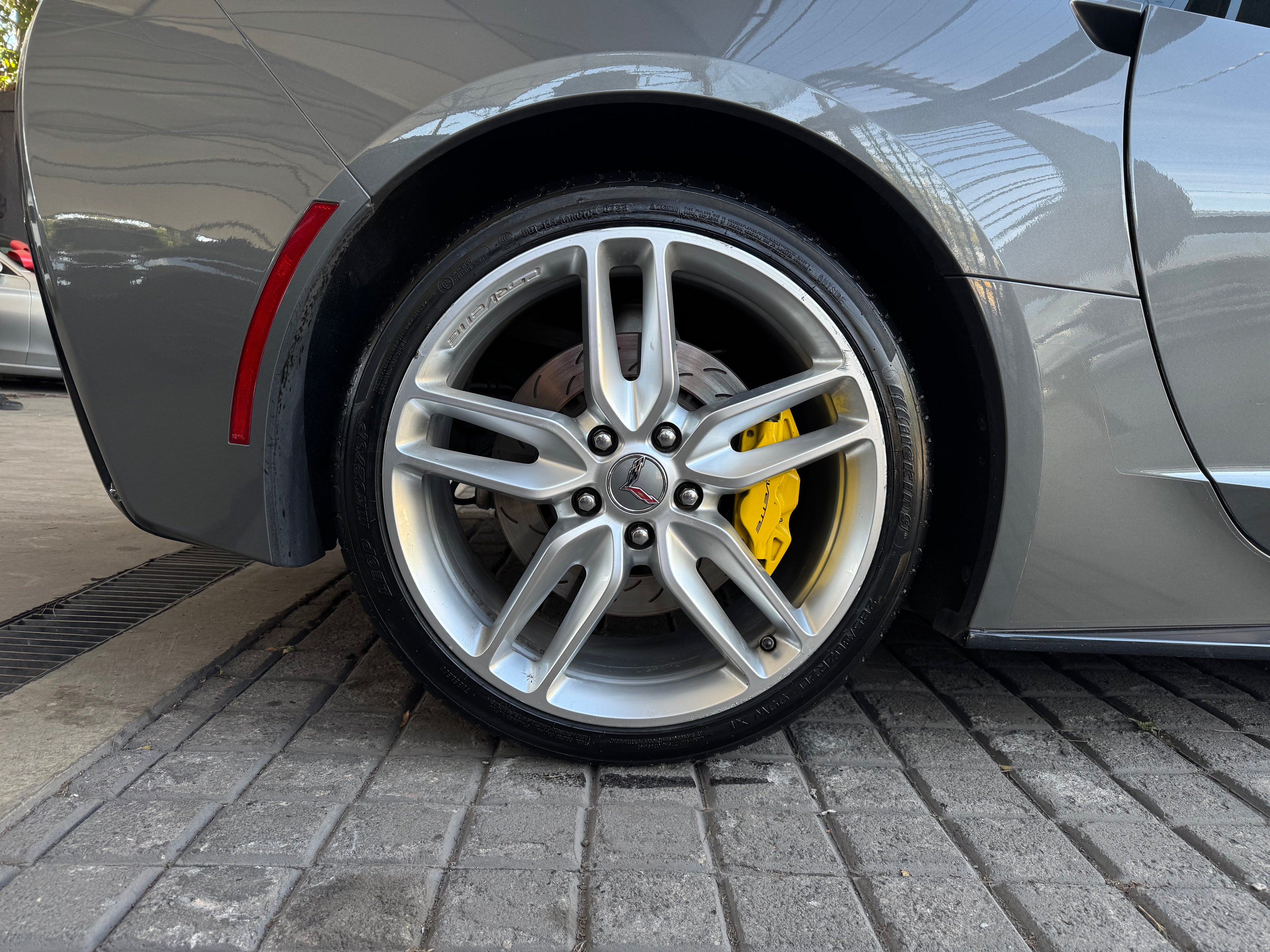 Corvette C7 2016
