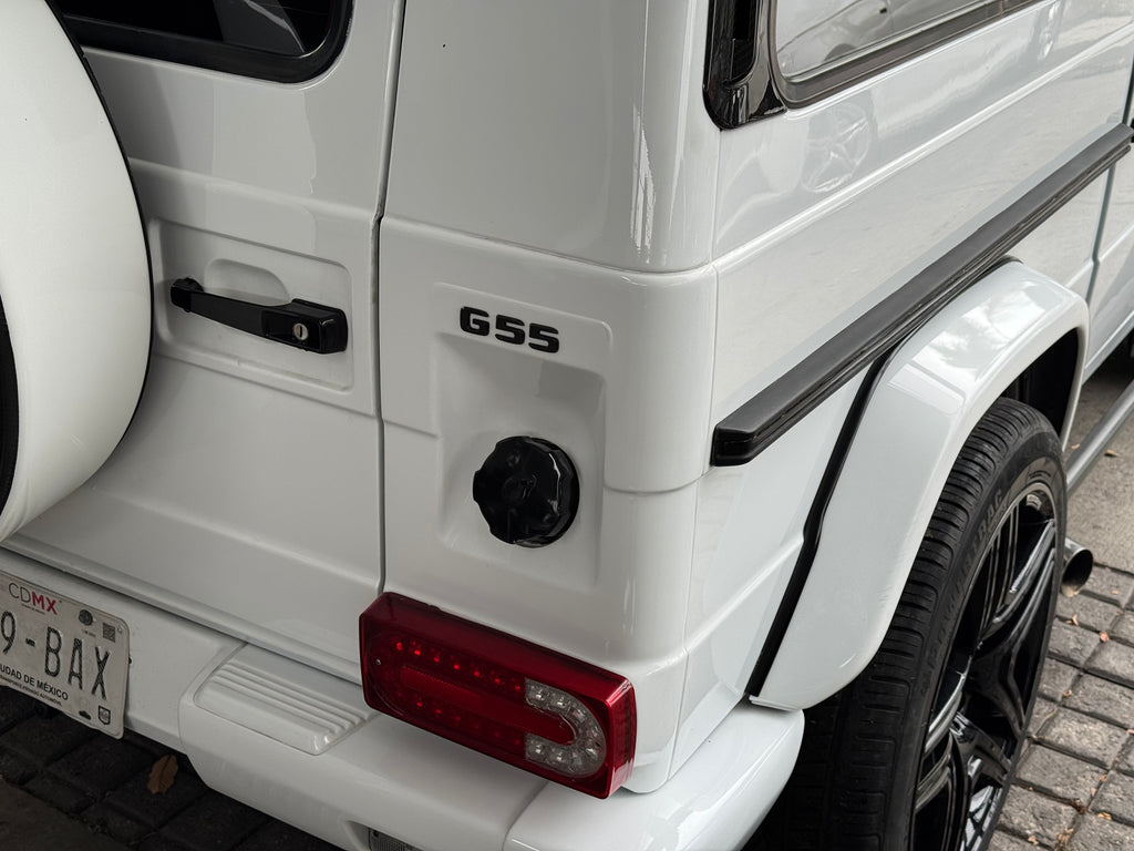 Mercedes Clase G W460 1983