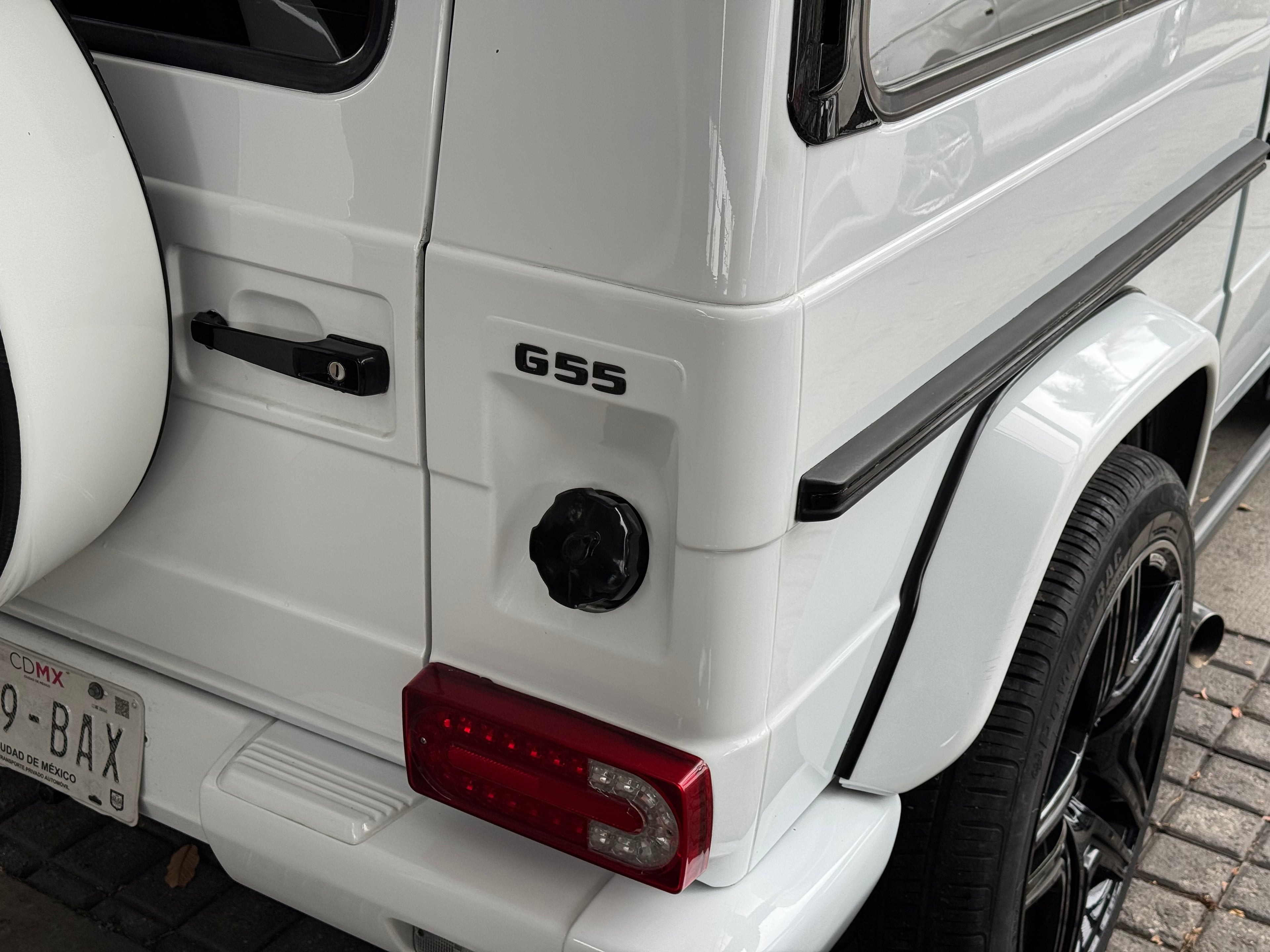 Mercedes Clase G W460 1983