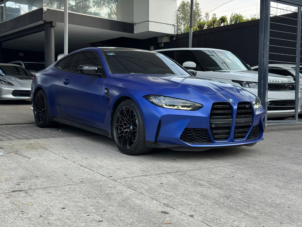 BMW M4 Competition 2022