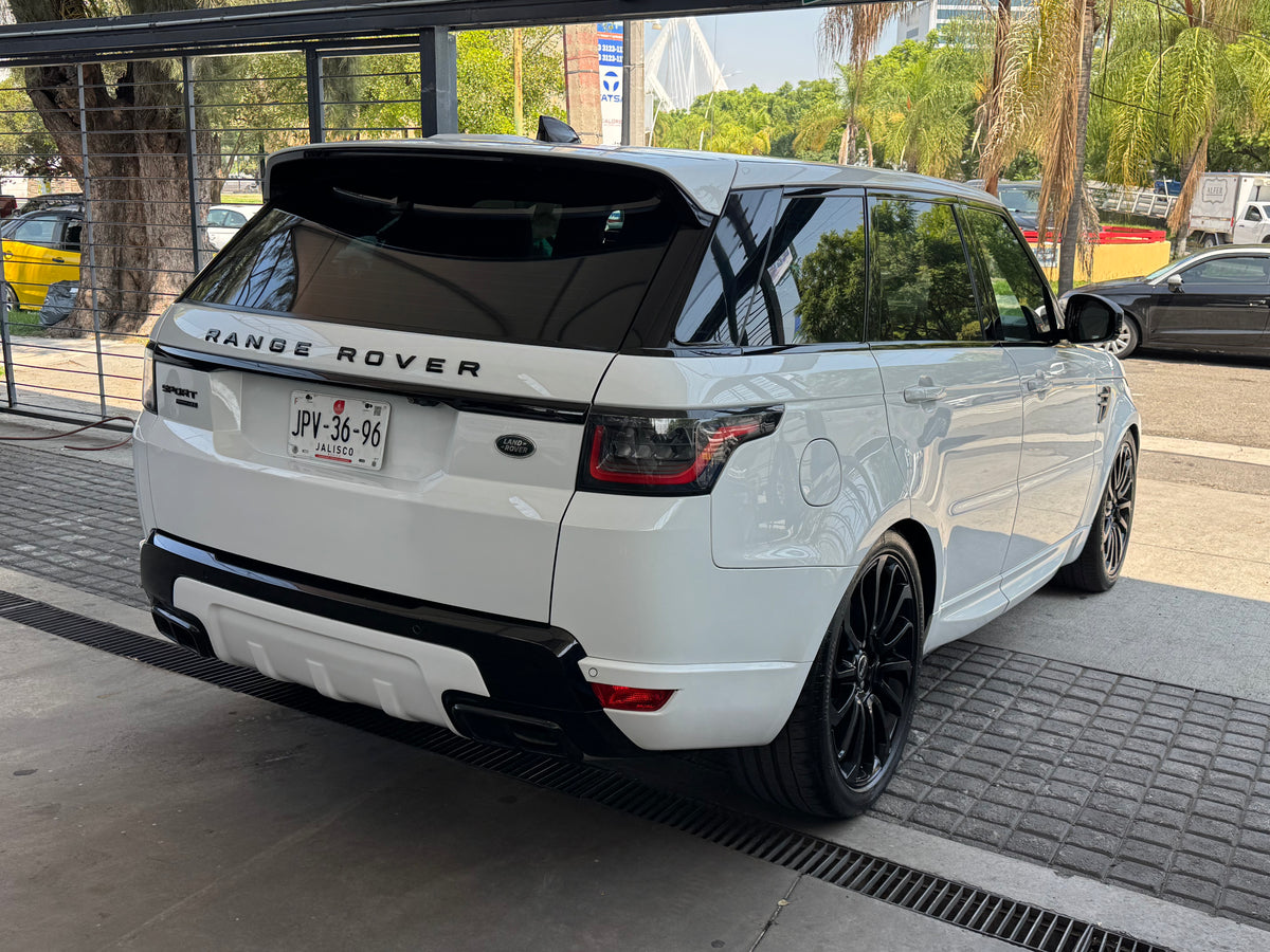 Range Rover sport 2018