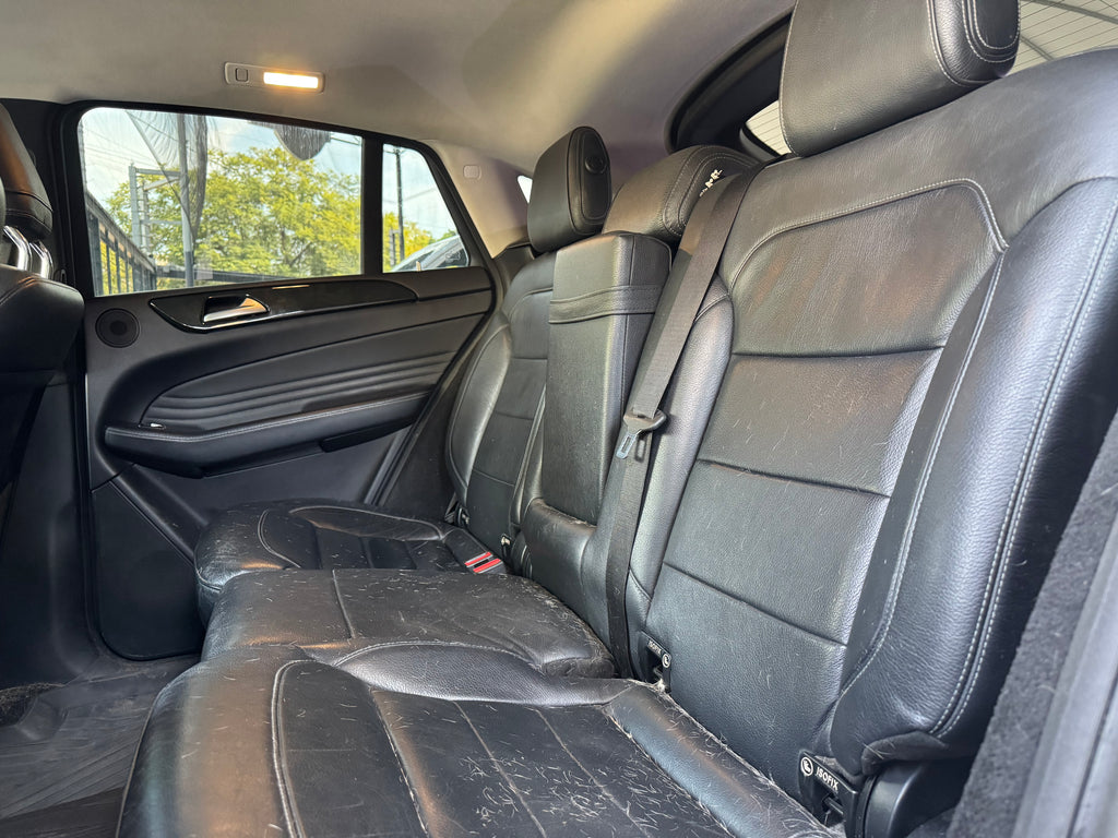 Mercedes GLE 450 2016