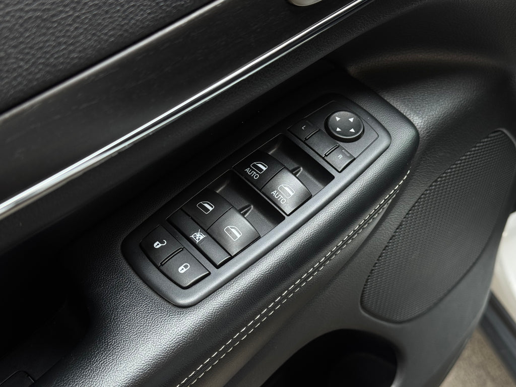 Jeep Grand Cherokee V8 2017