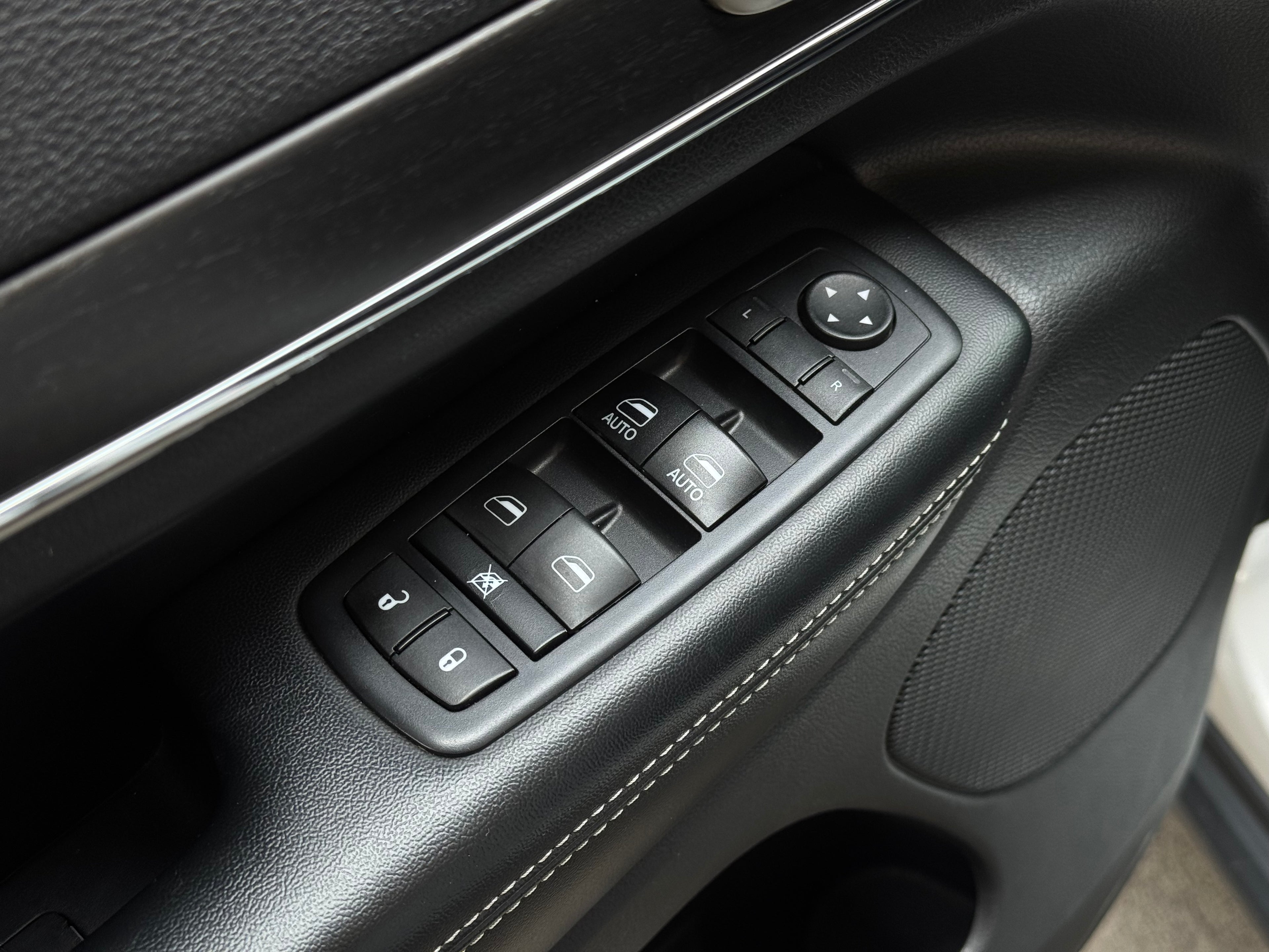 Jeep Grand Cherokee V8 2017