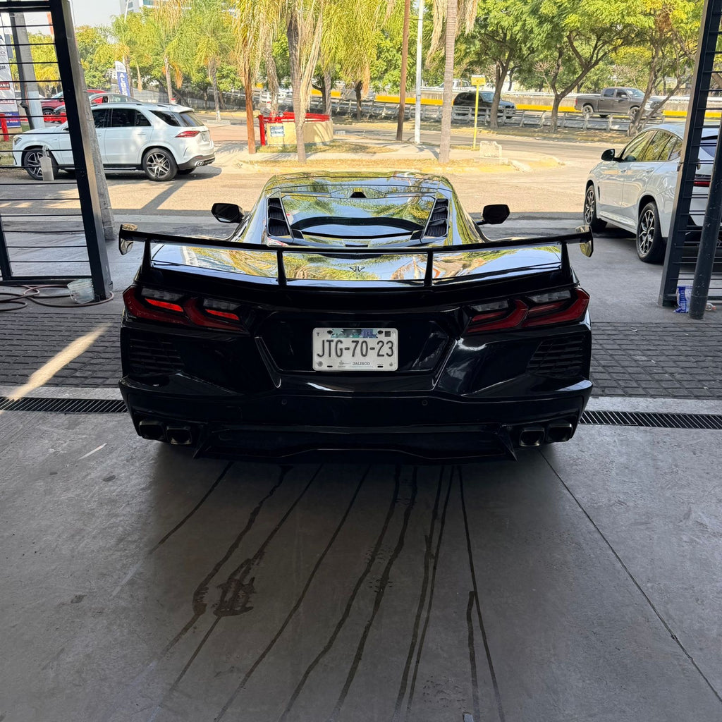 Corvette Stingray 2022