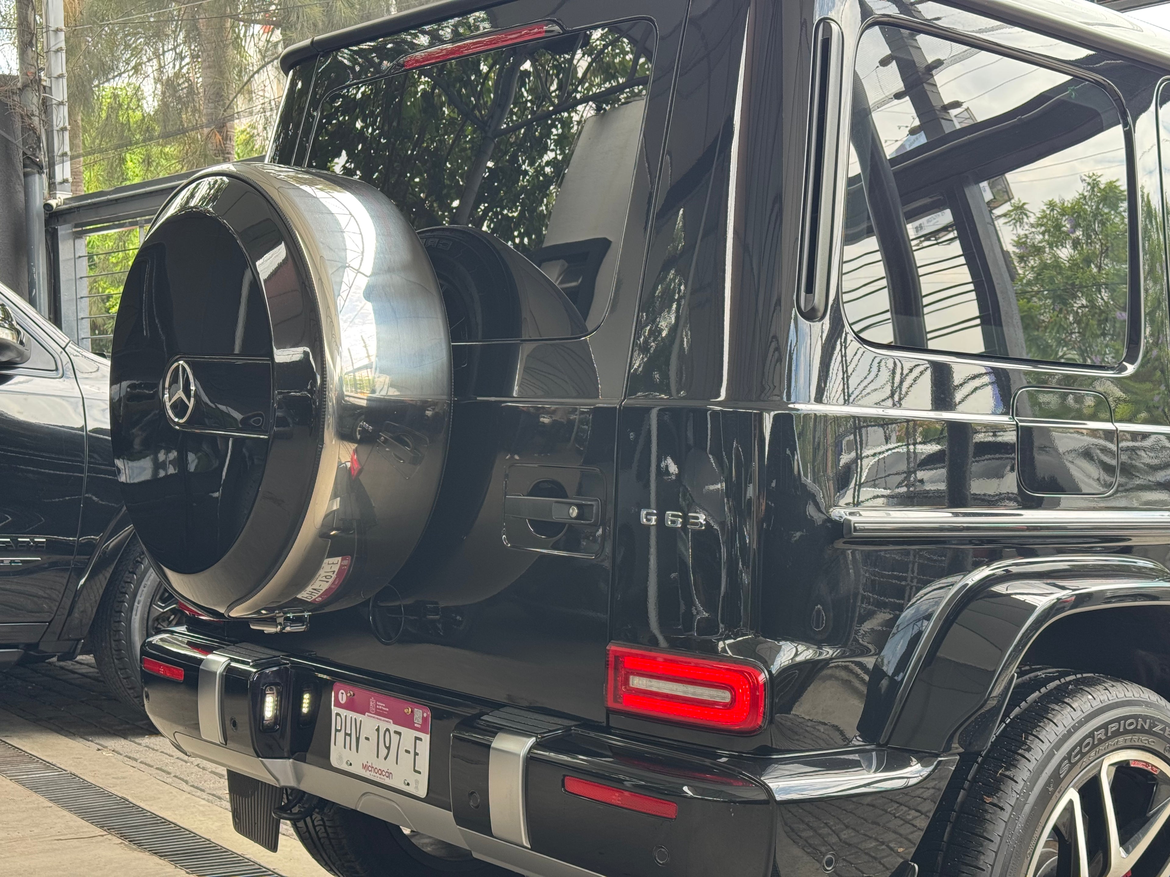 Mercedes Amg Clase G 63 2021