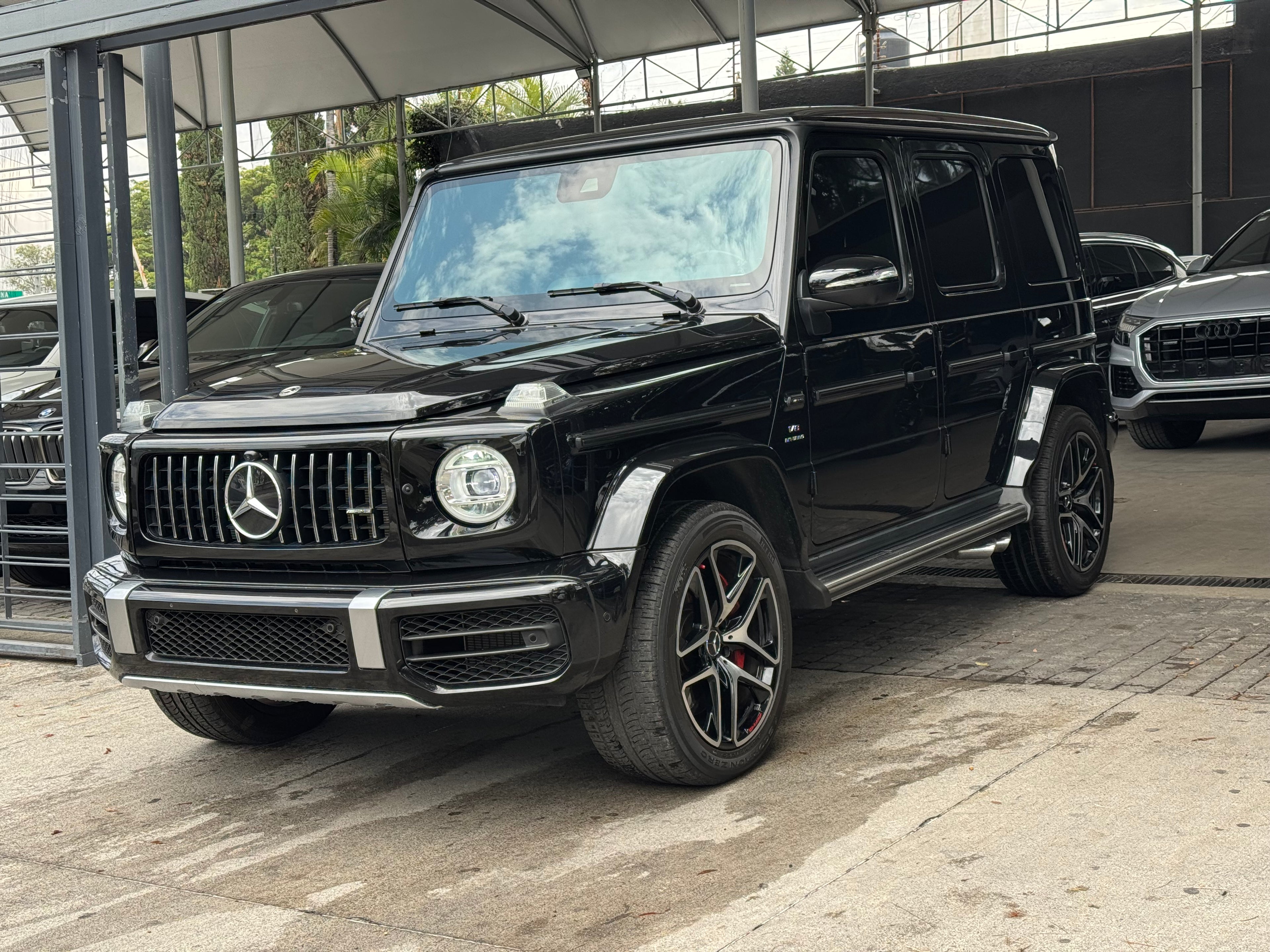 Mercedes Amg Clase G 63 2021