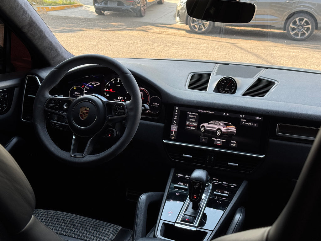 Porsche Cayenne S 2020