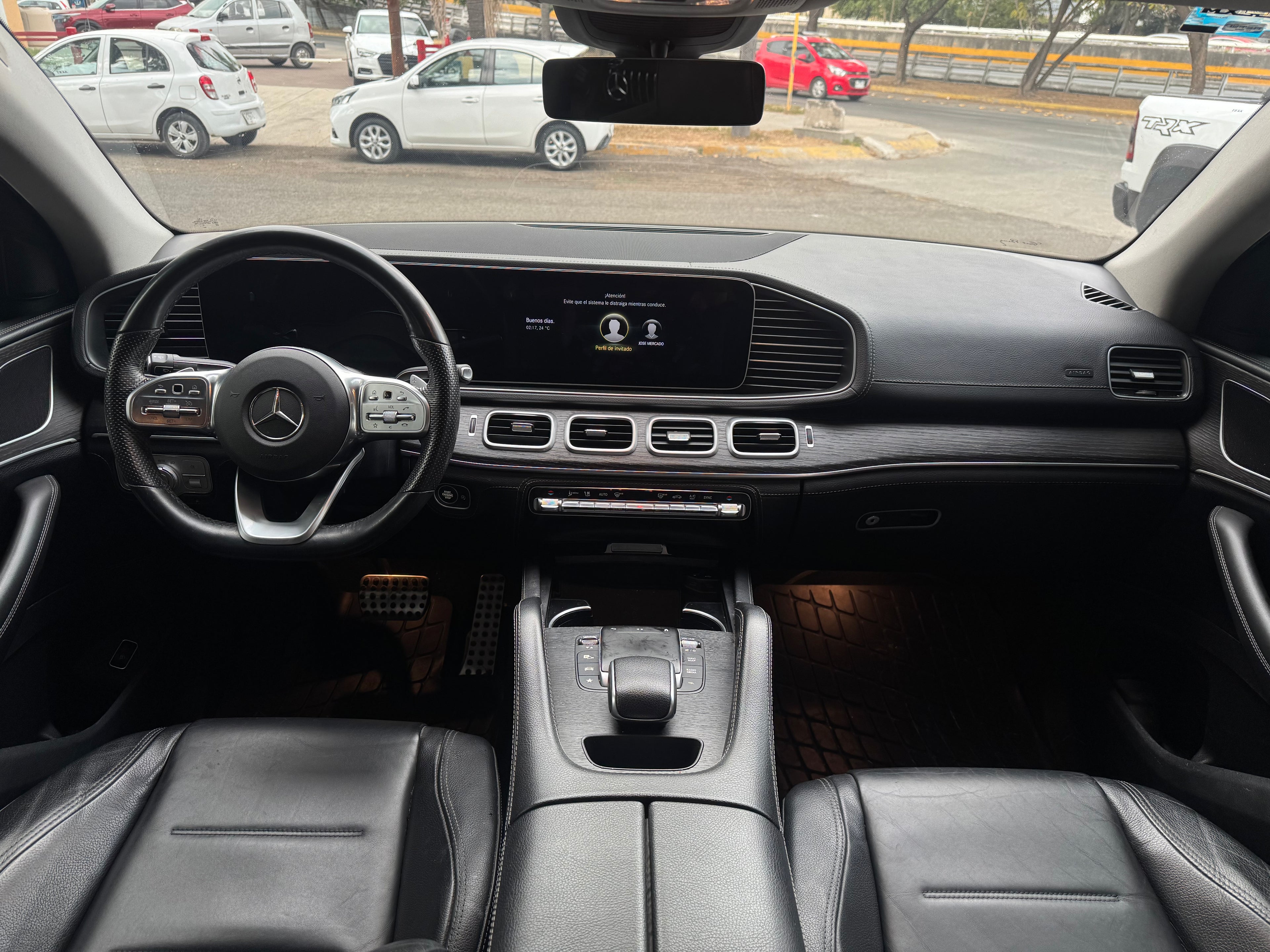 Mercedes Benz GLE 450 2022