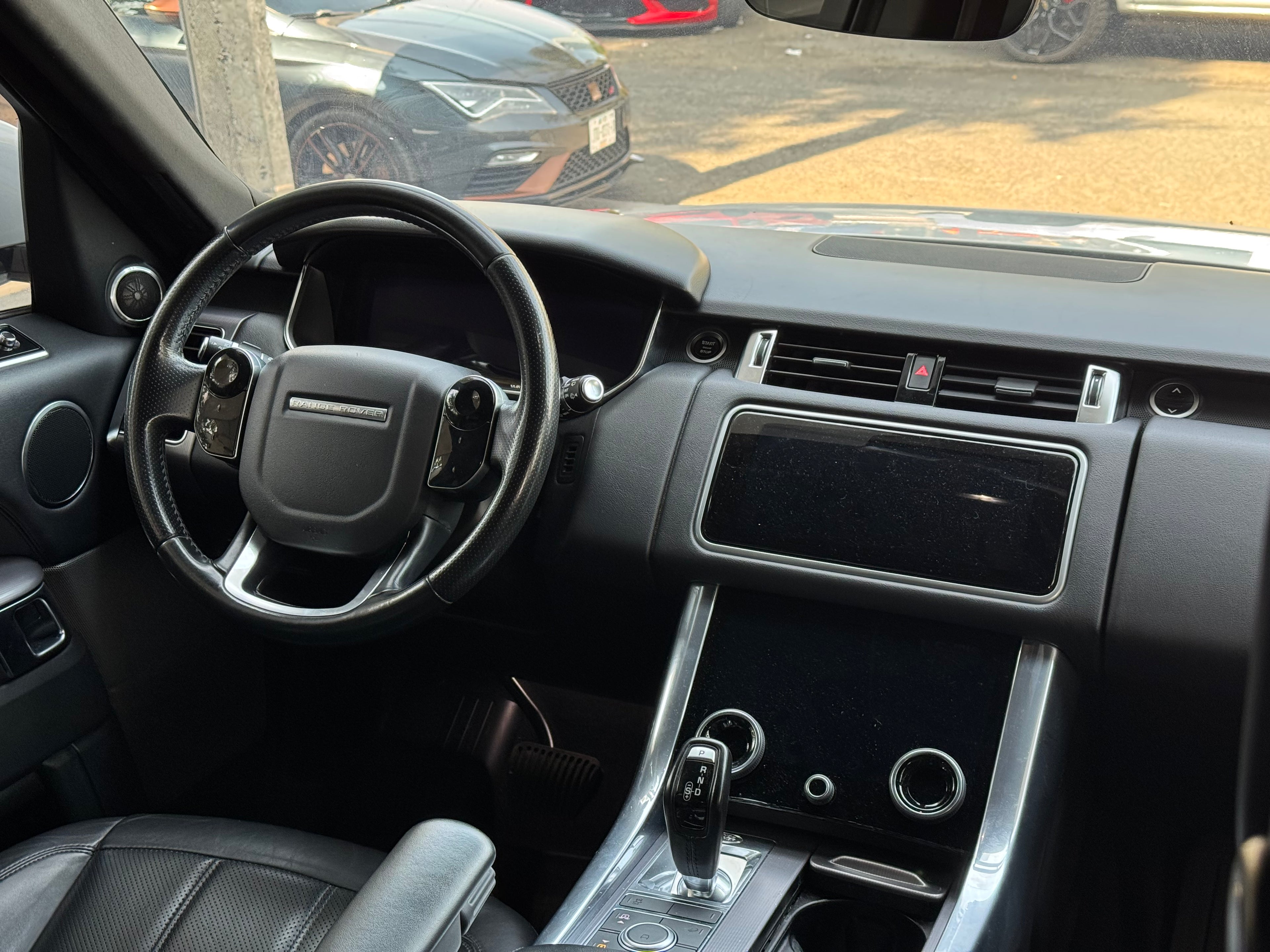 Range Rover sport 2018