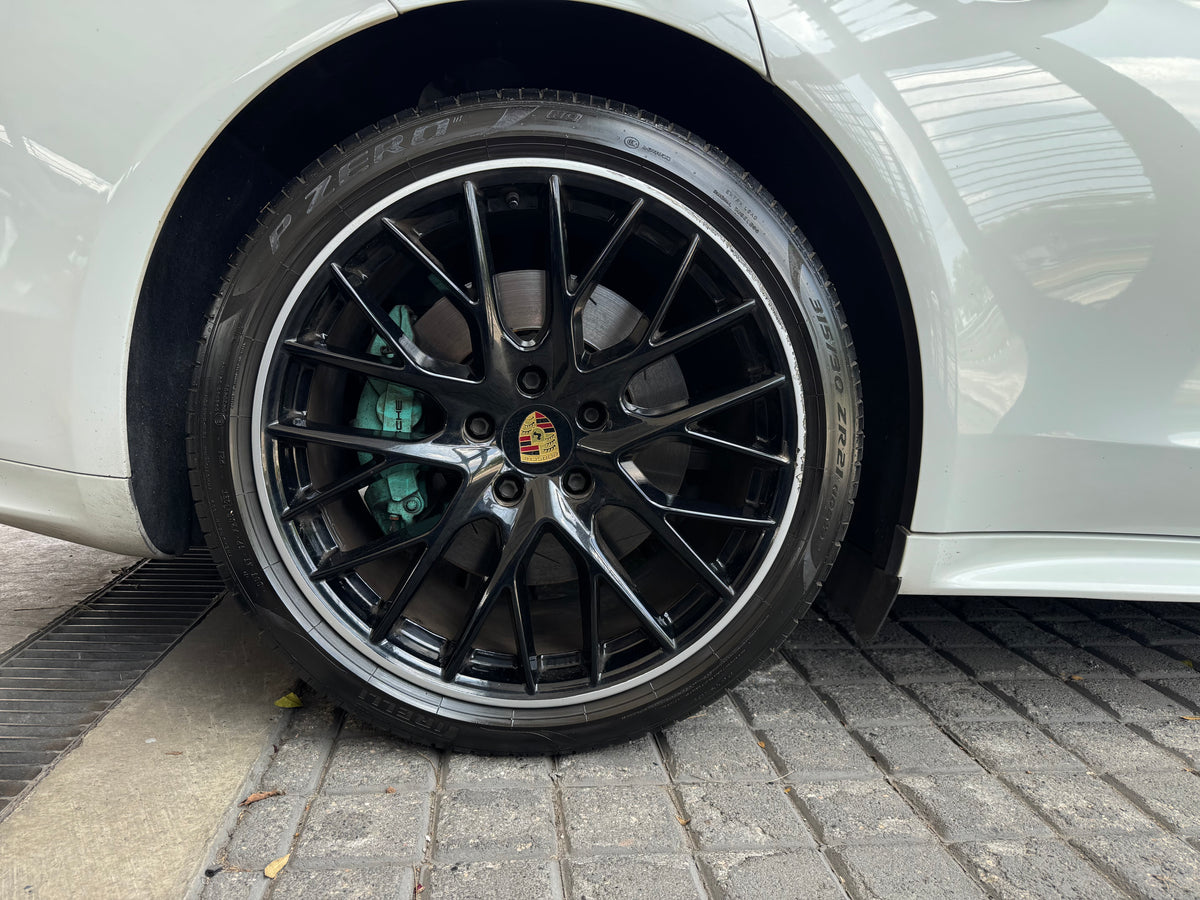 Porsche Panamera Hybrid 2017