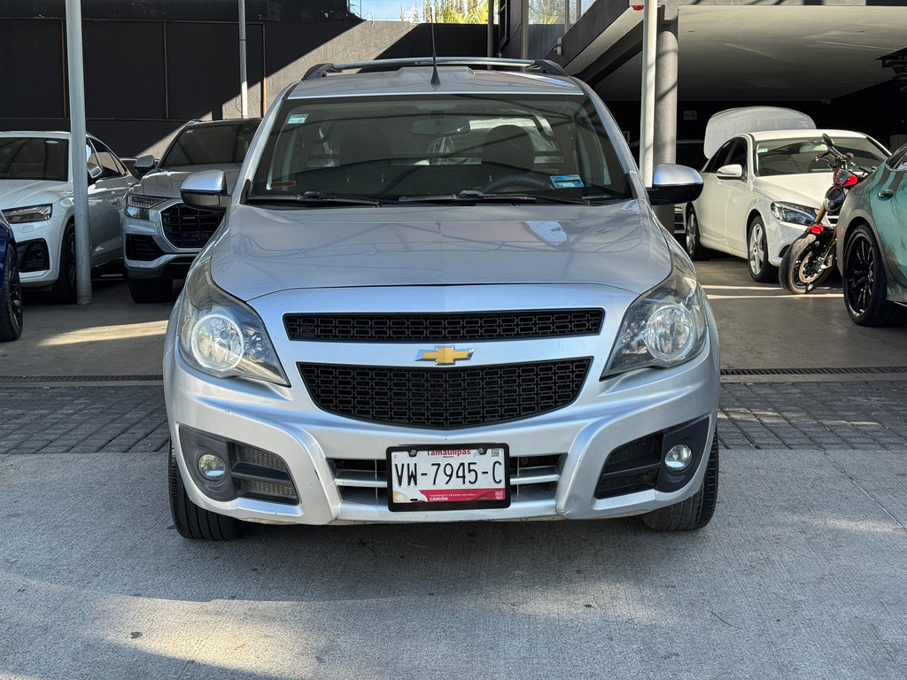 Chevrolet tornado 2020