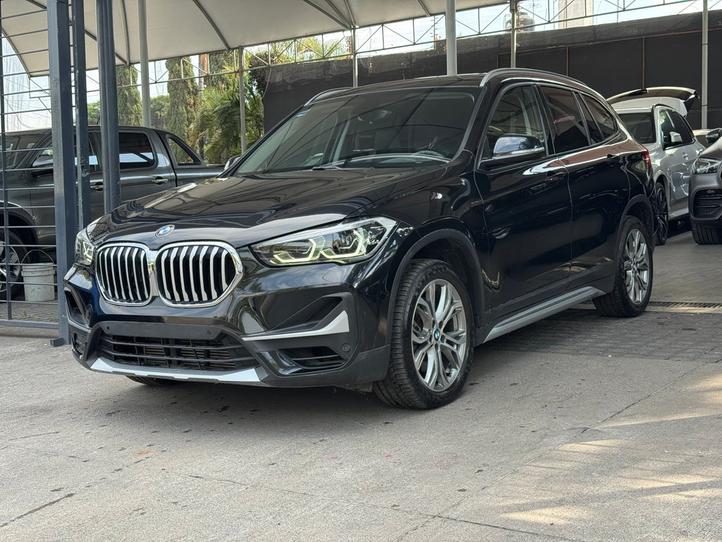 BMW X1 2022