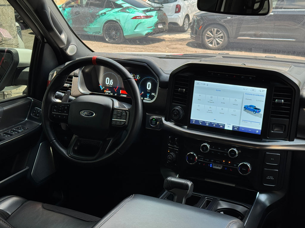Ford Lobo Raptor 2022