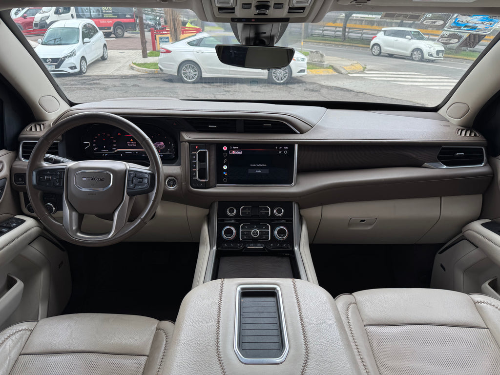 Yukon Denali 2022 Bindaje 5