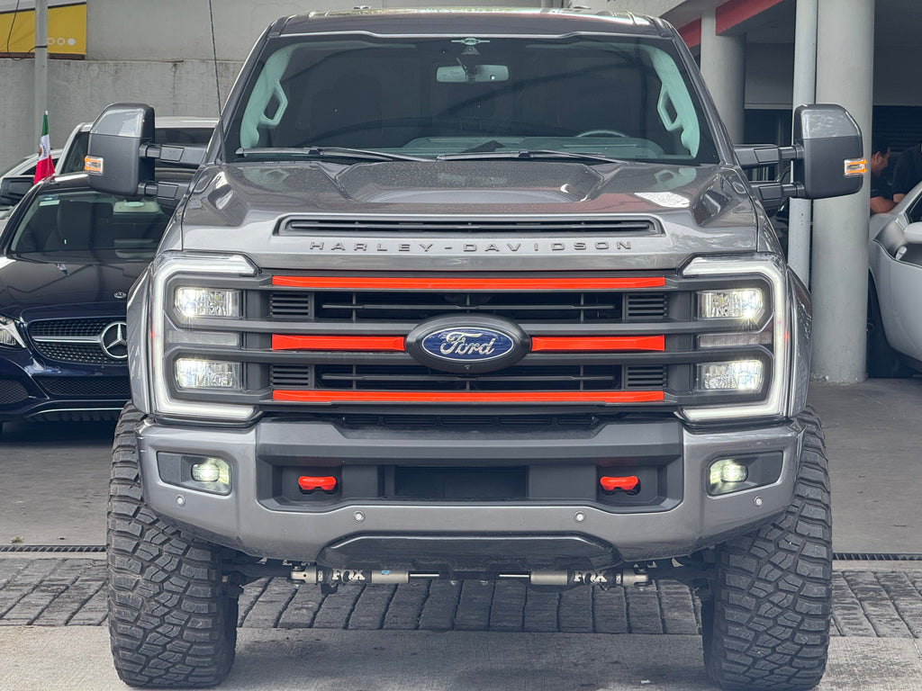 Ford F-250 Súper Duty Harley
Davidson 2023