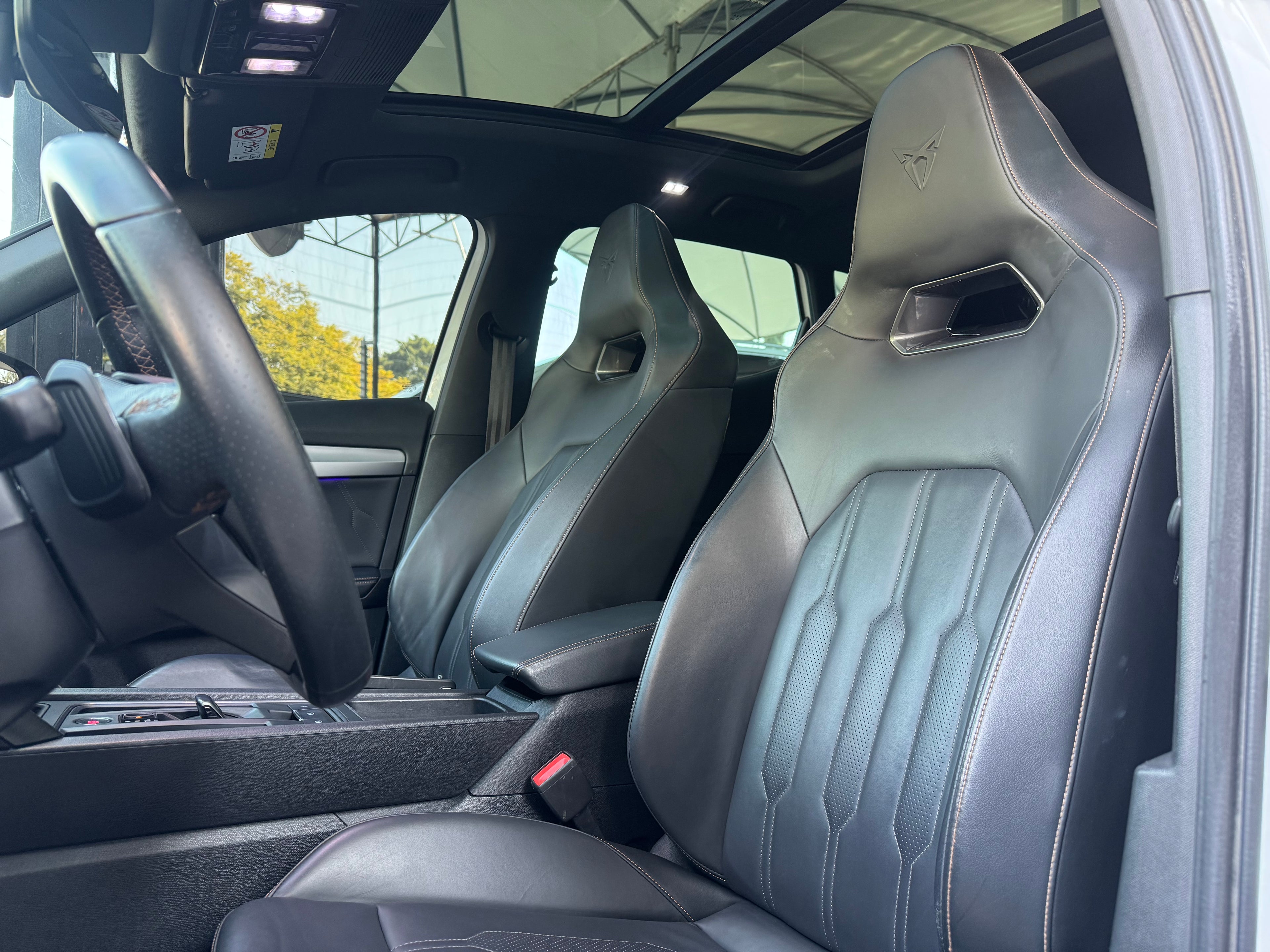 Cupra Formentor VZ 2023