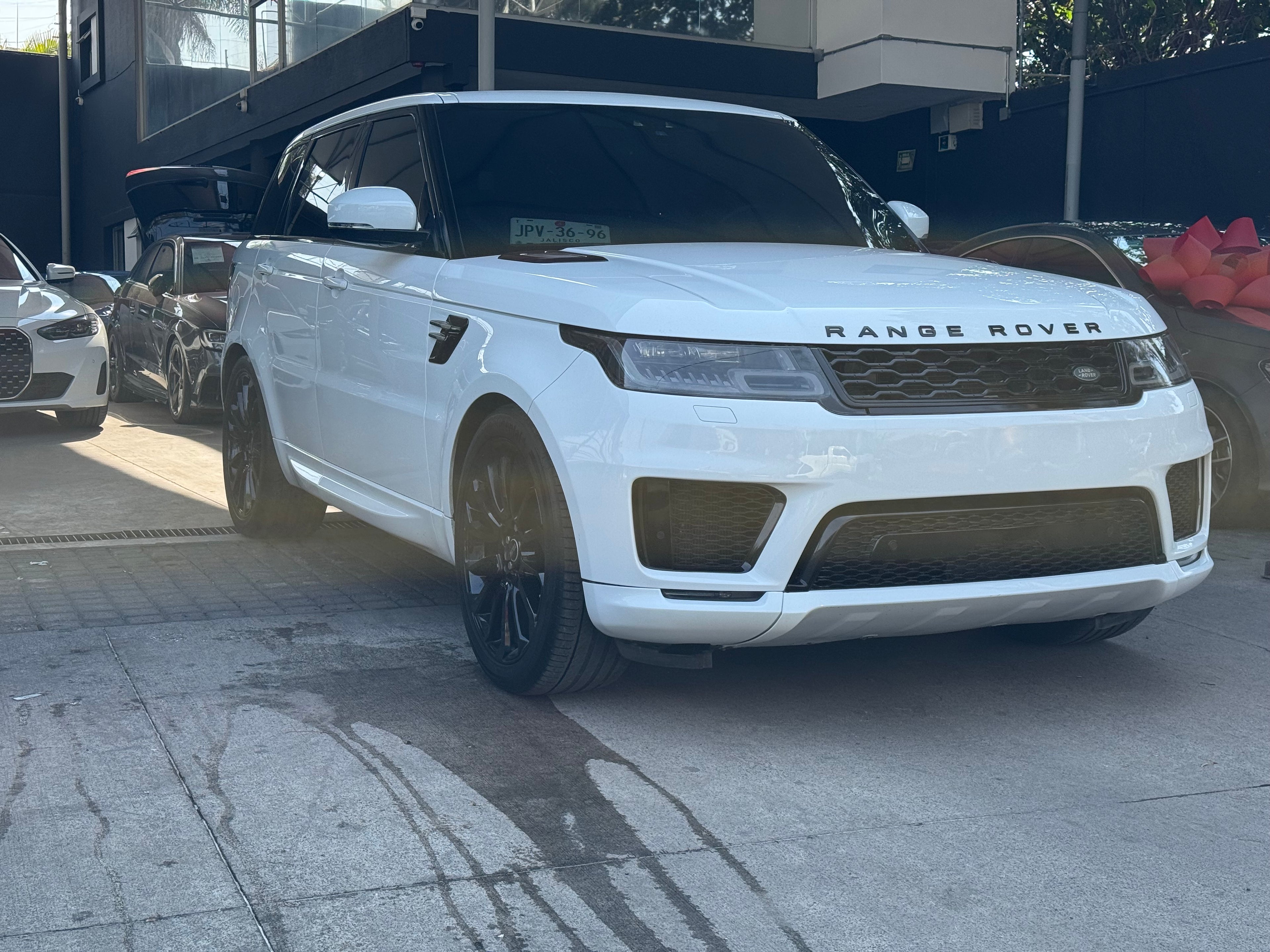 Range Rover sport 2018