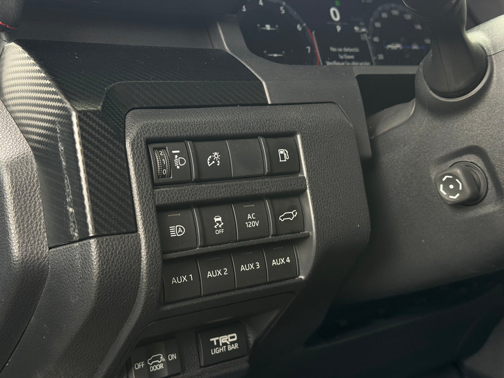 4Runner TRD Pro 2025 Blindaje 4+