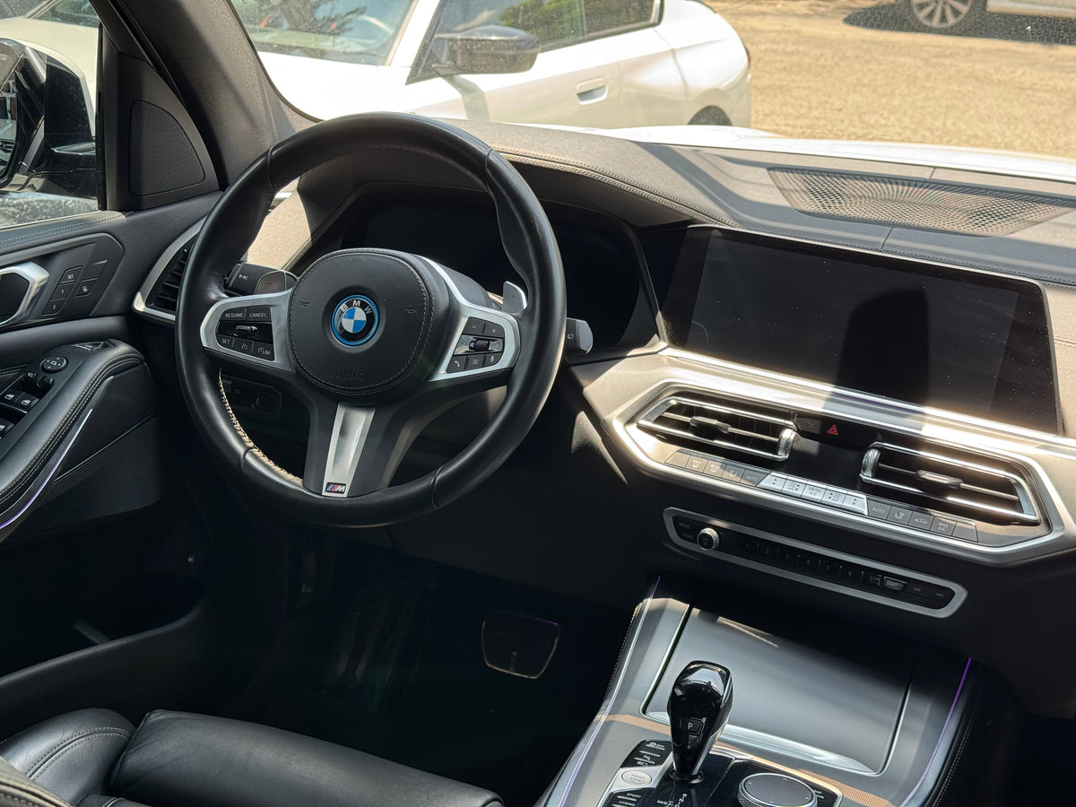 BMW X5 hibrido 2023
